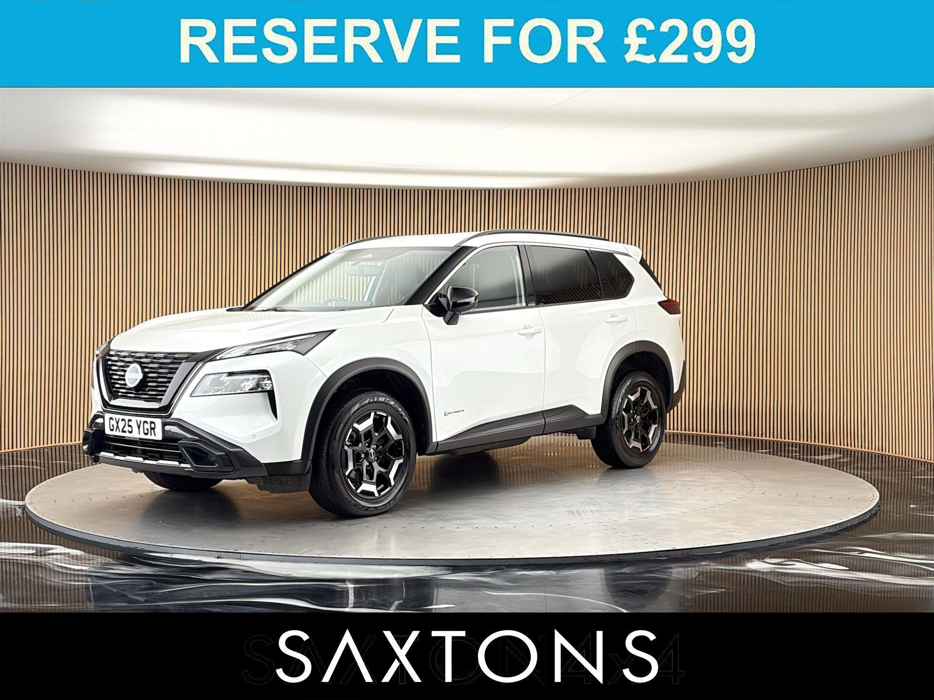 Nissan X-Trail view 27