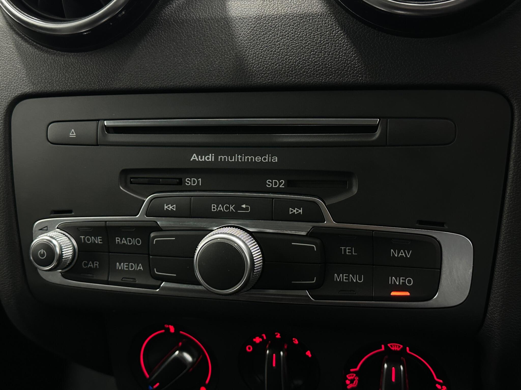 Audi A1 view 22