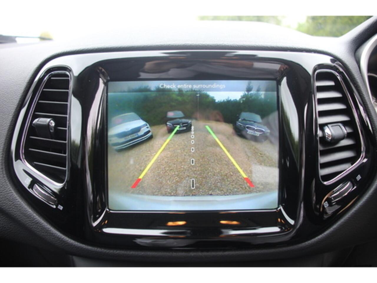 Jeep Compass view 25