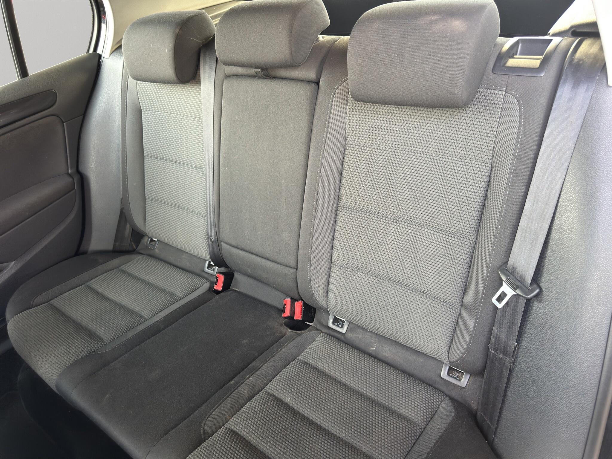 Volkswagen Golf view 12
