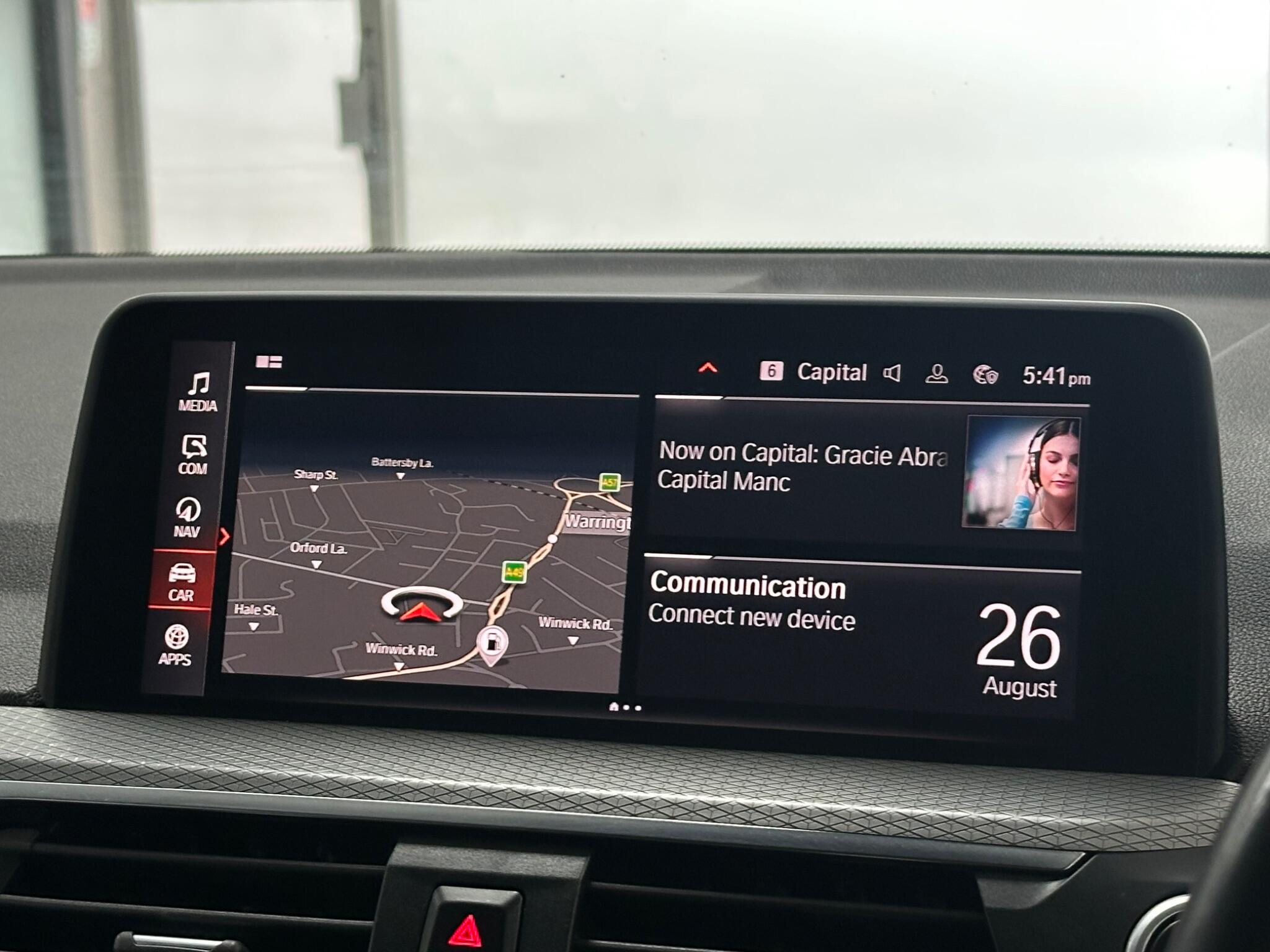 BMW X4 view 29