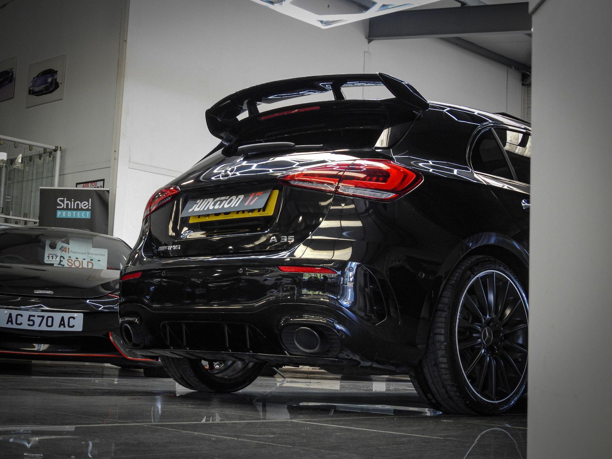 Mercedes-Benz A-Class view 44