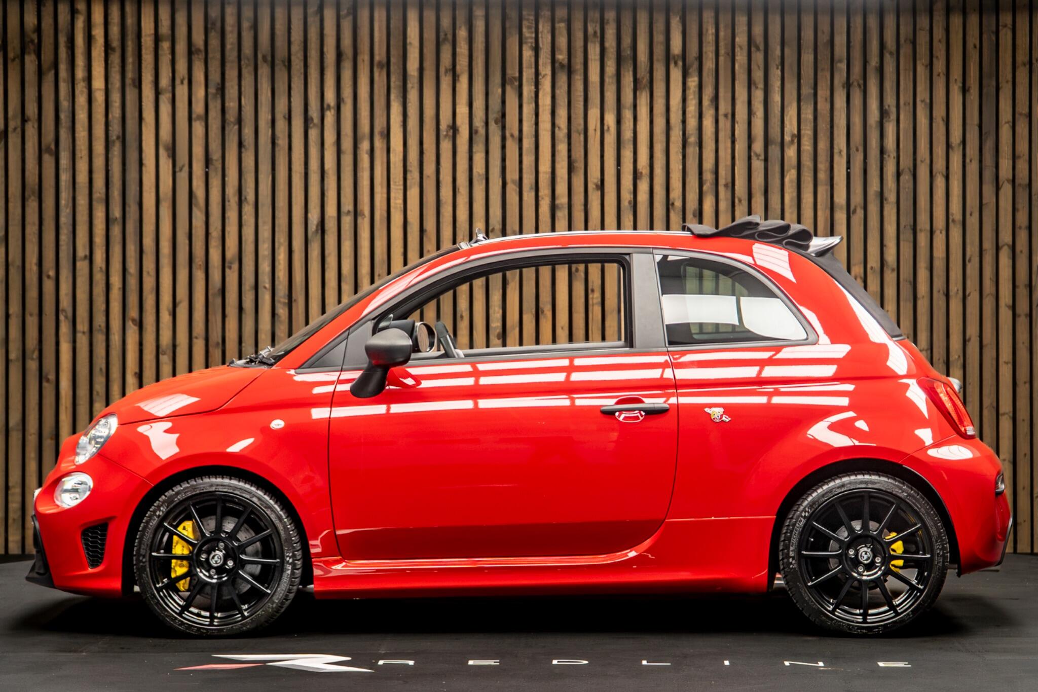 Abarth 695C view 7