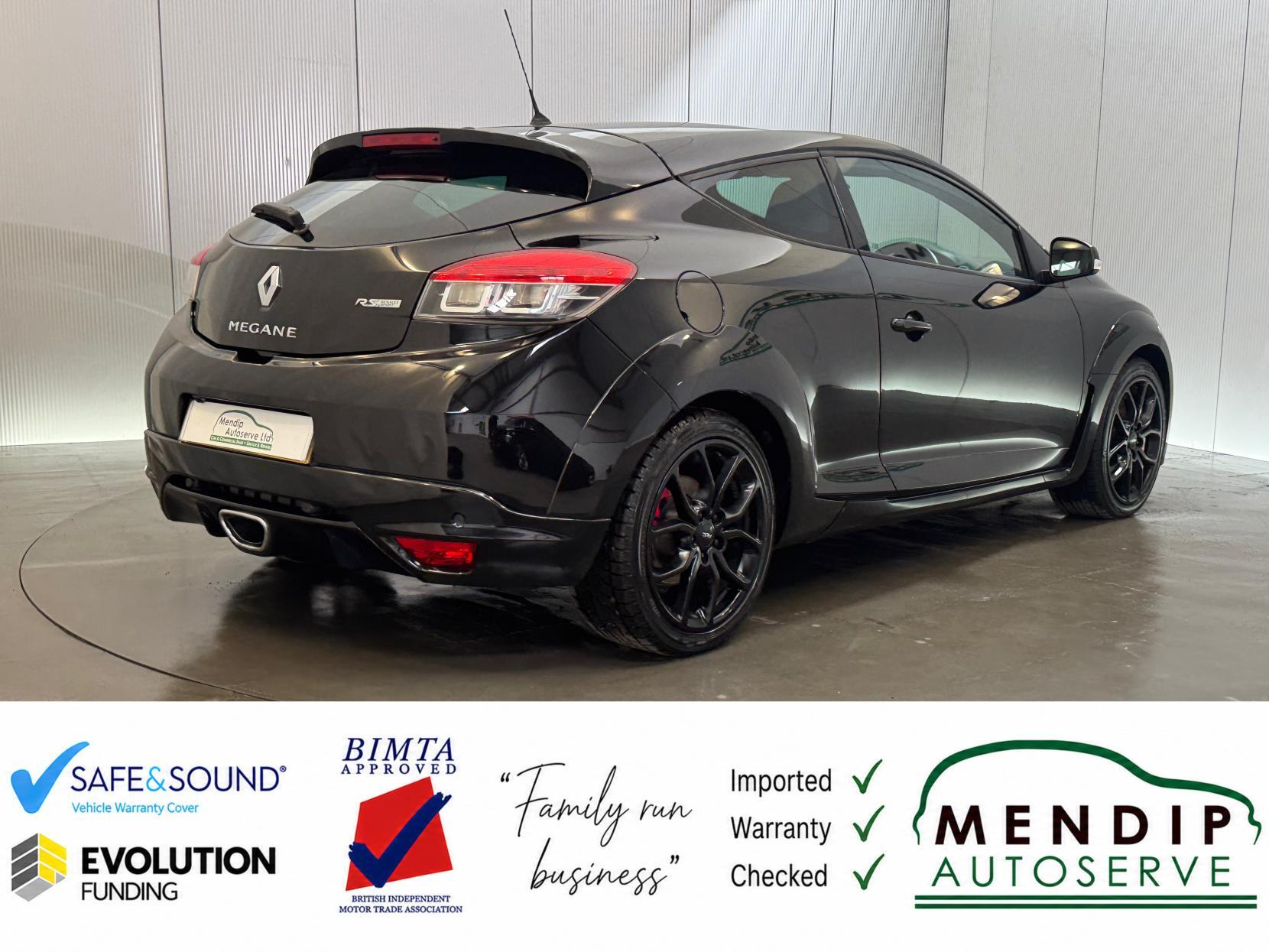 Renault Megane view 25