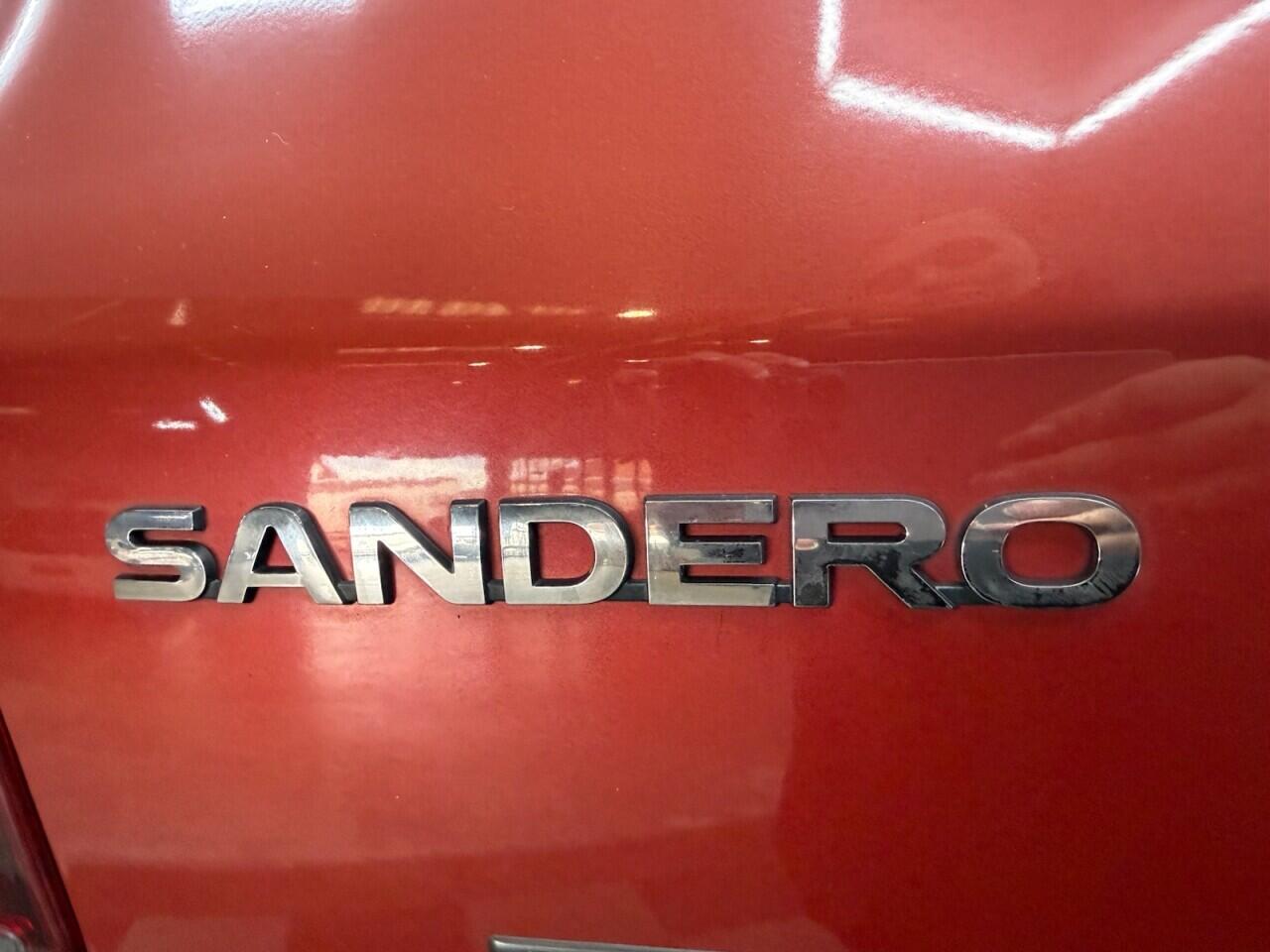 Dacia Sandero view 31