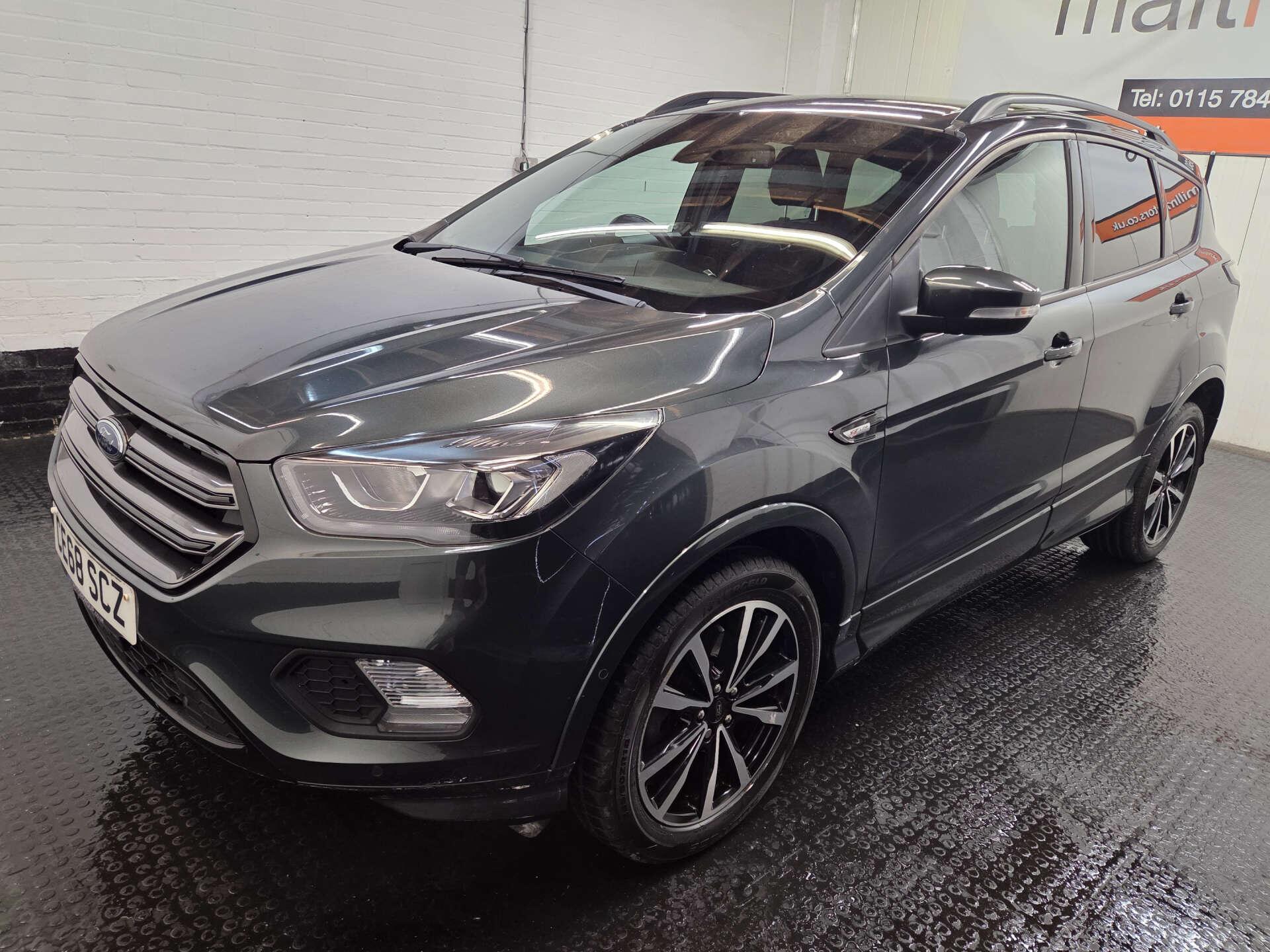 Ford Kuga view 36