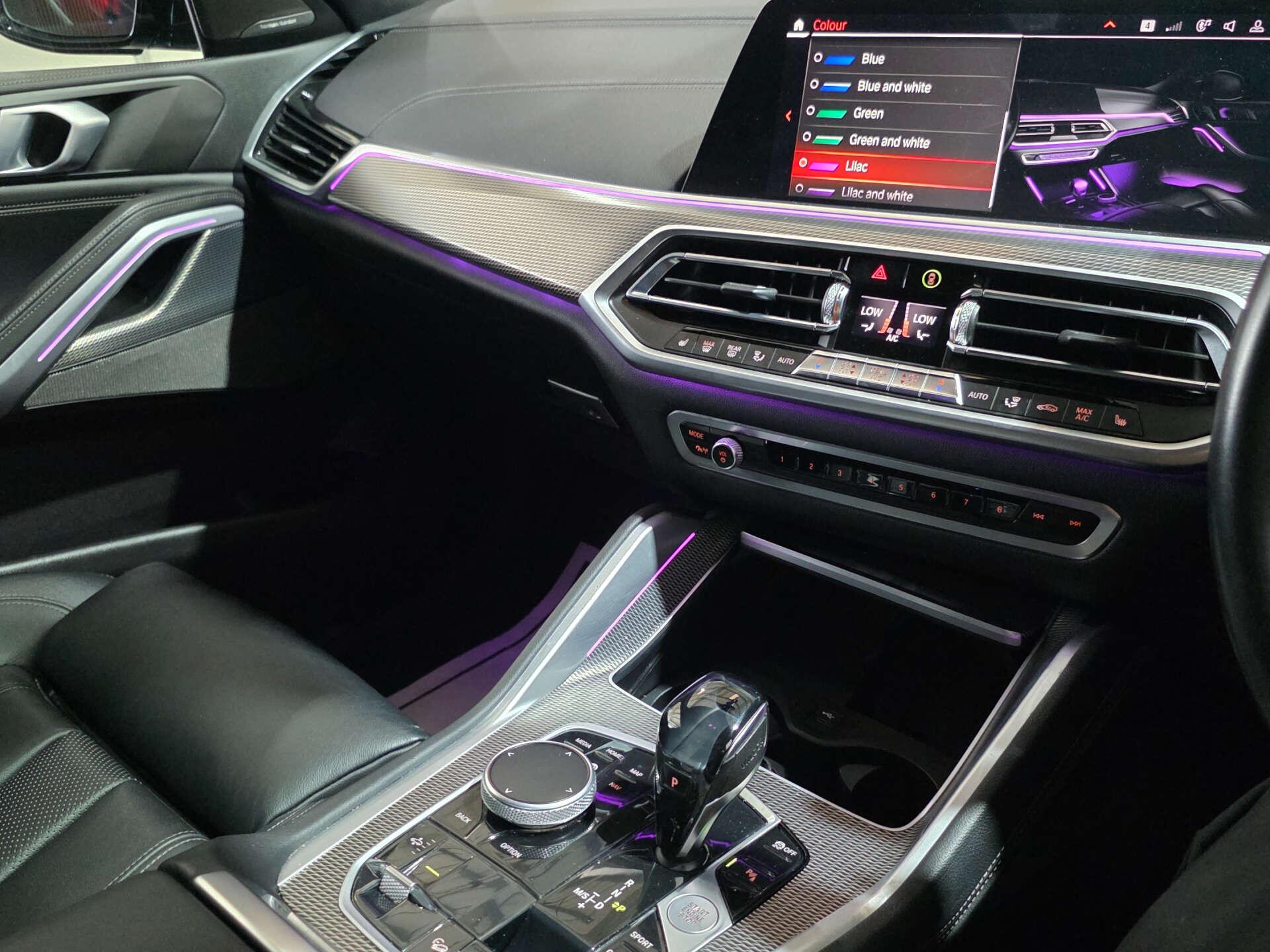 BMW X6 view 54