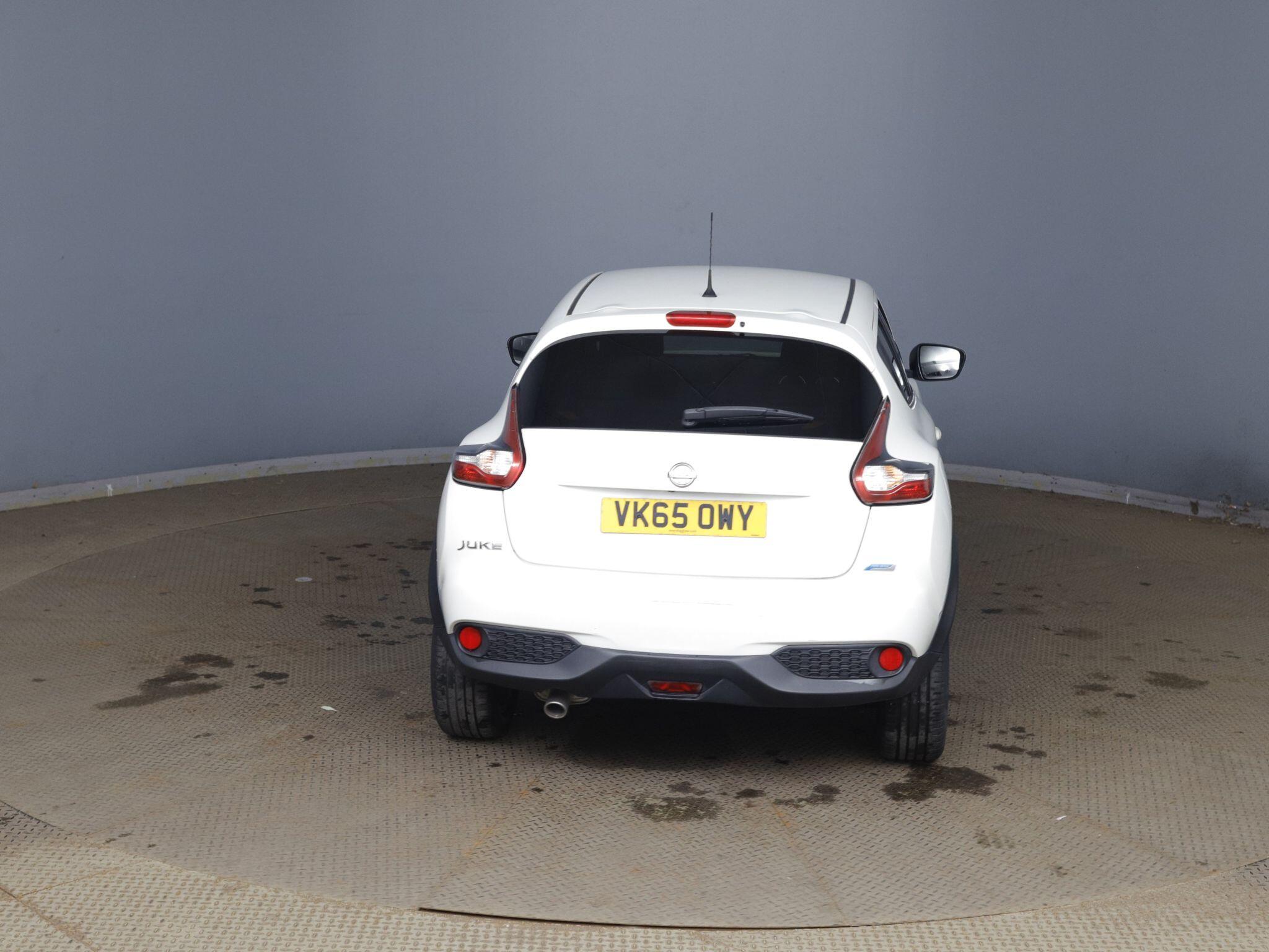 Nissan Juke view 8