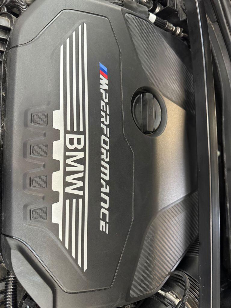 BMW 1 Series view 34