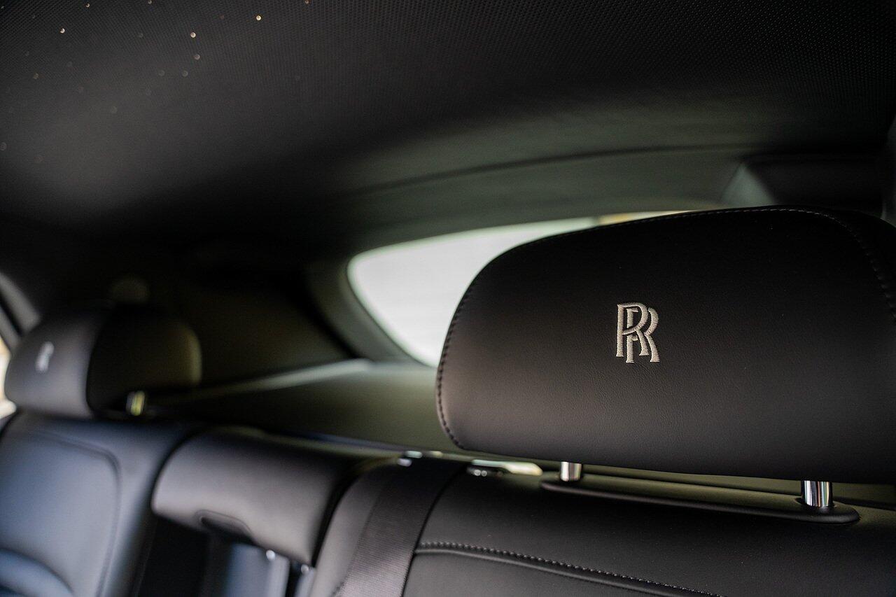 Rolls-Royce Cullinan view 62