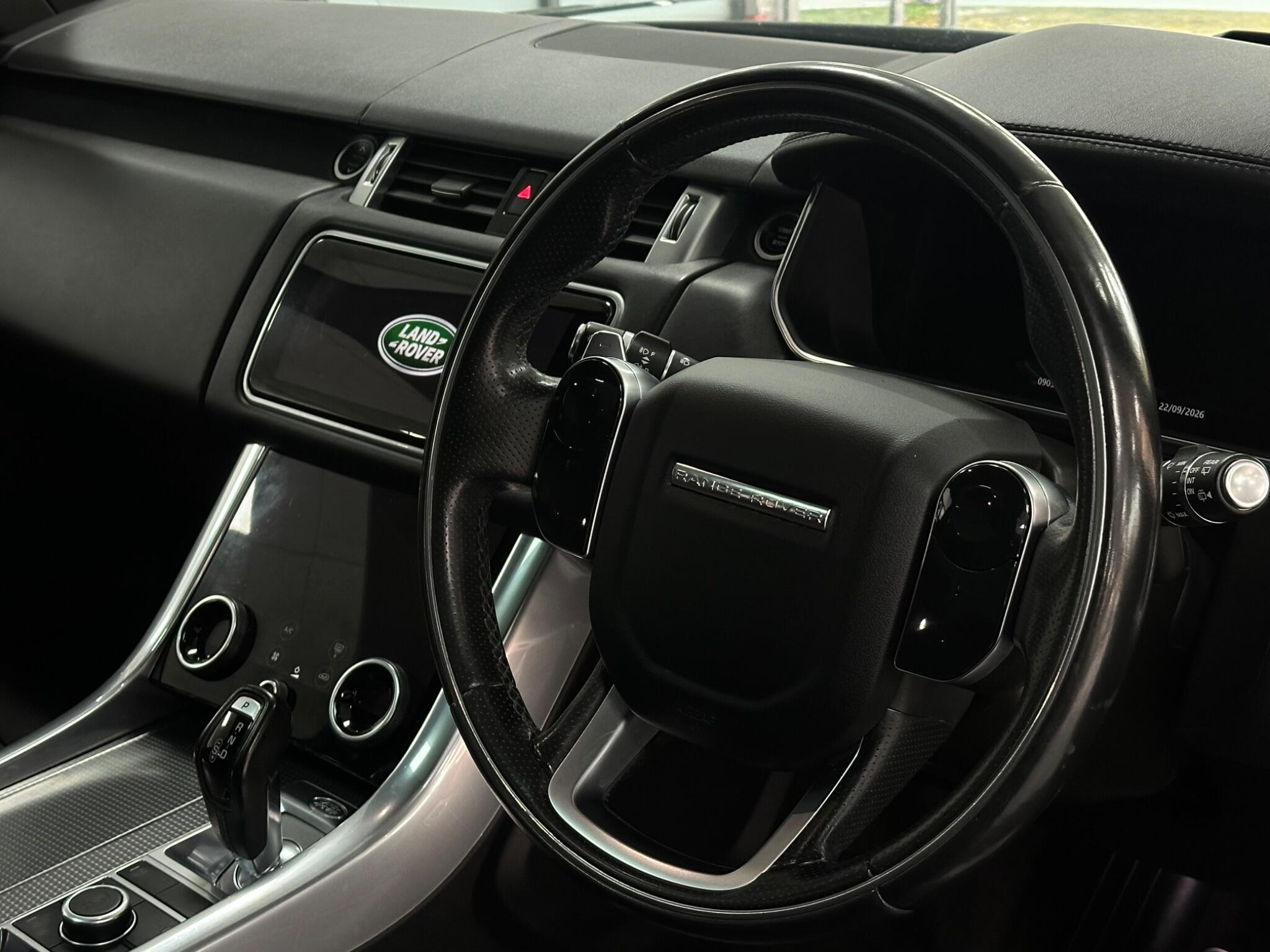 Land Rover Range Rover Sport view 18