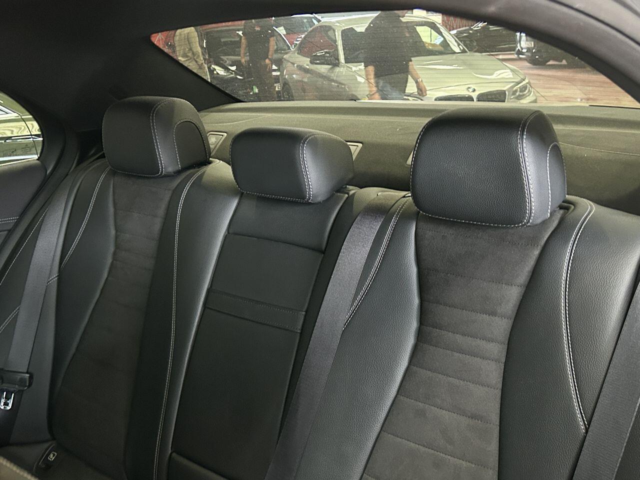Mercedes-Benz E Class view 55
