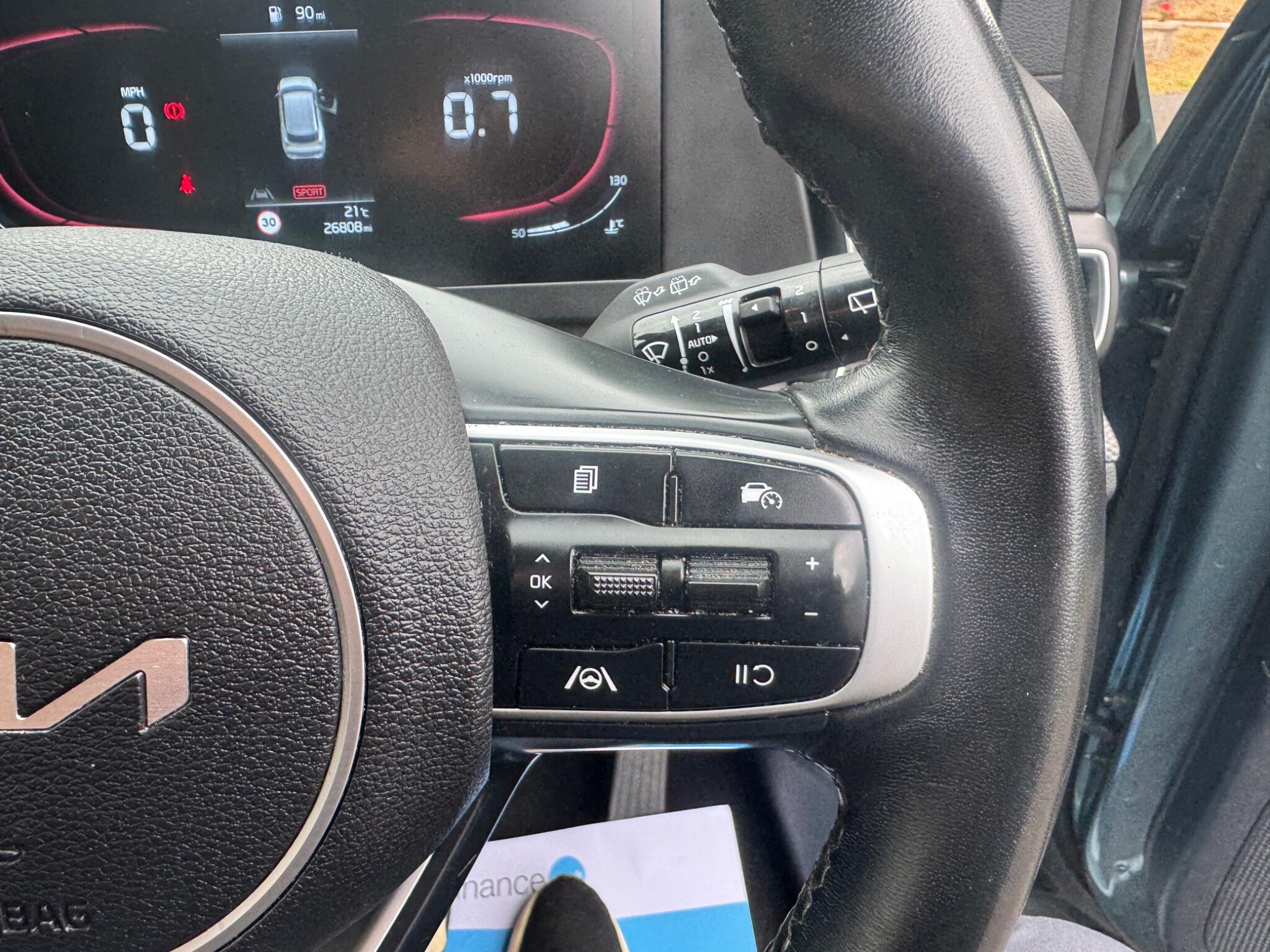 Kia Sportage view 42