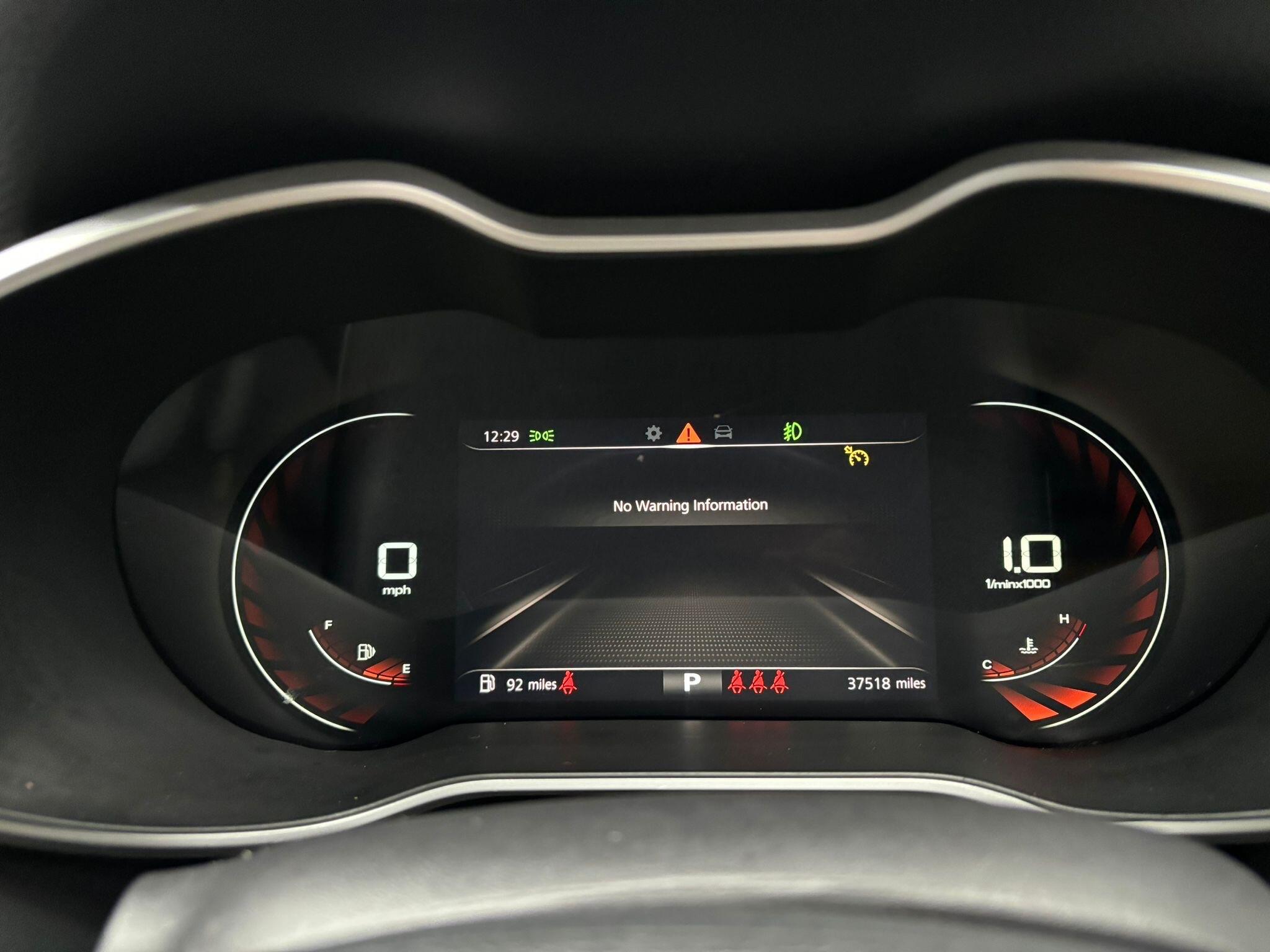 MG MG ZS view 36