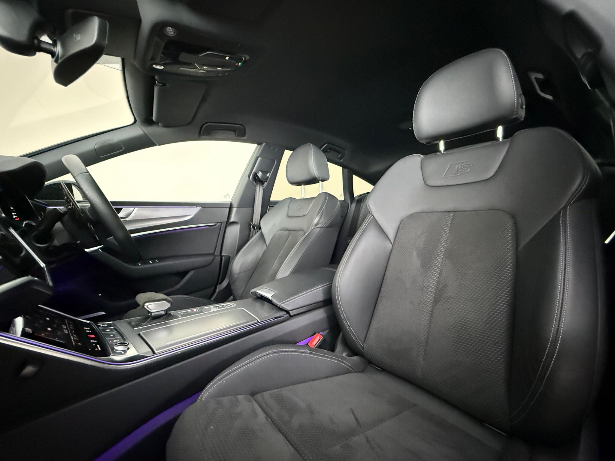 Audi A7 view 47