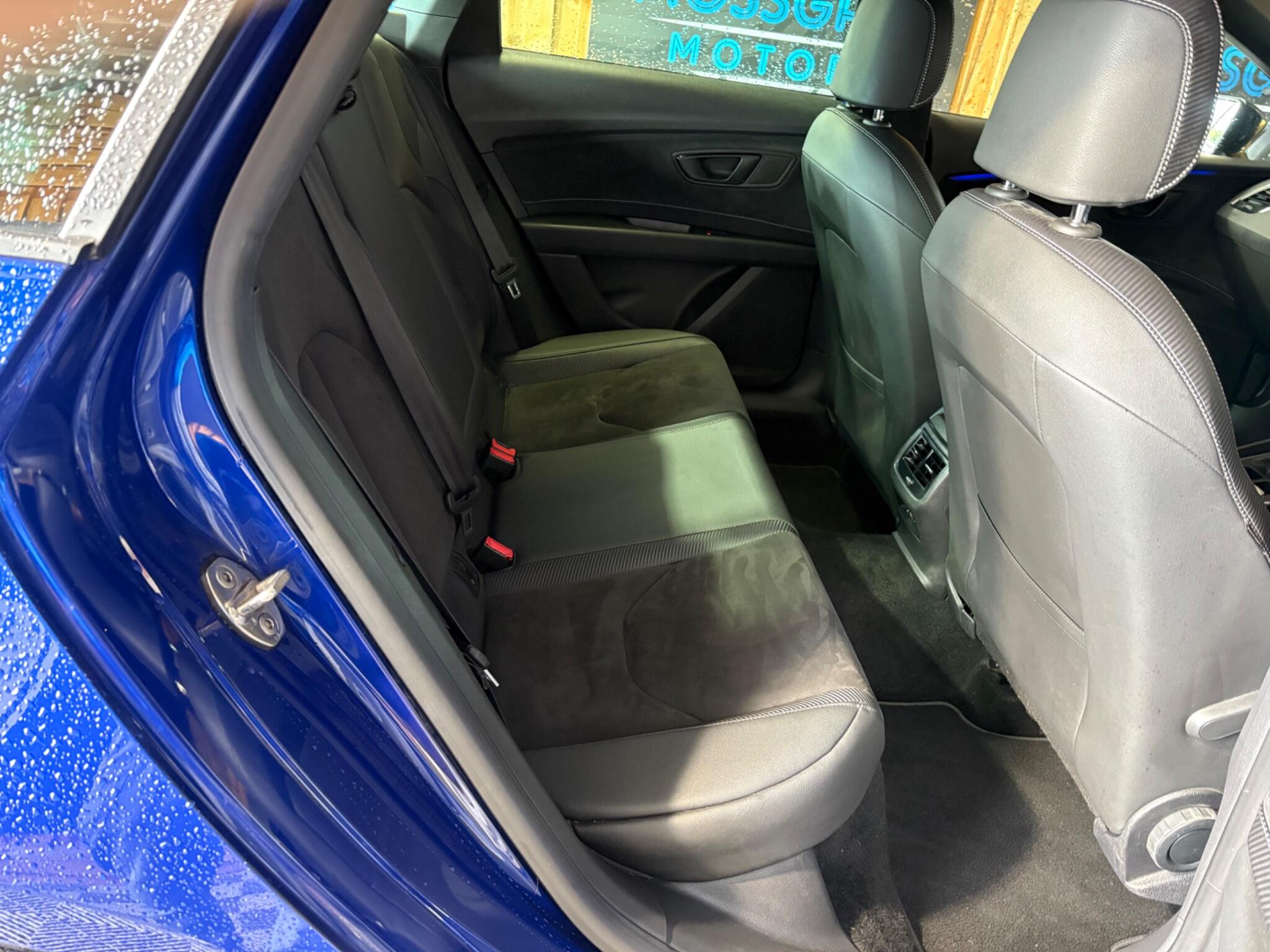 Seat Leon view 14