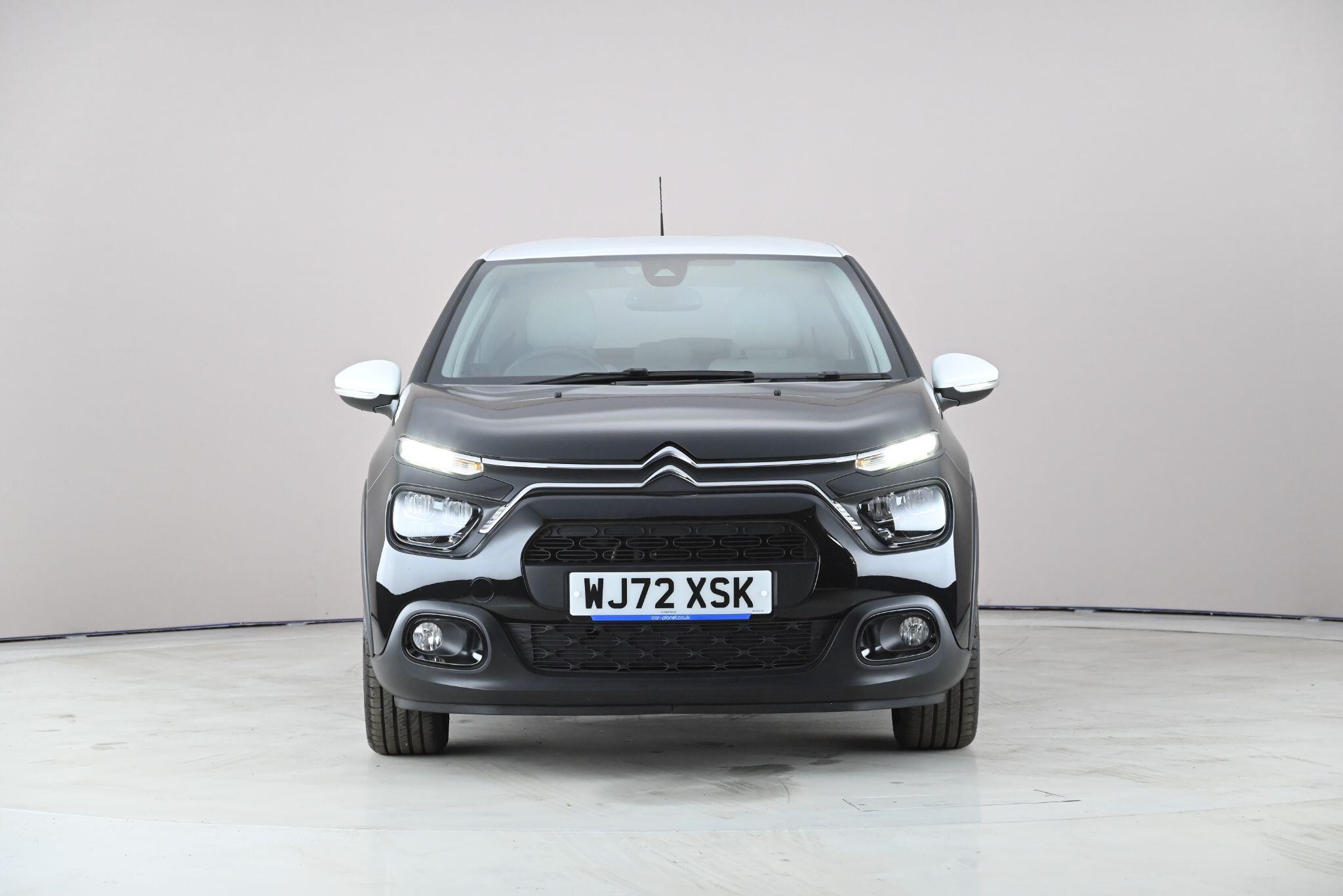 Citroen C3 view 3