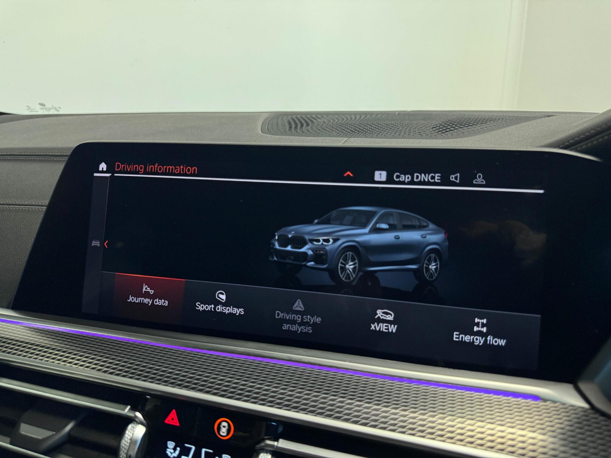 BMW X6 view 47