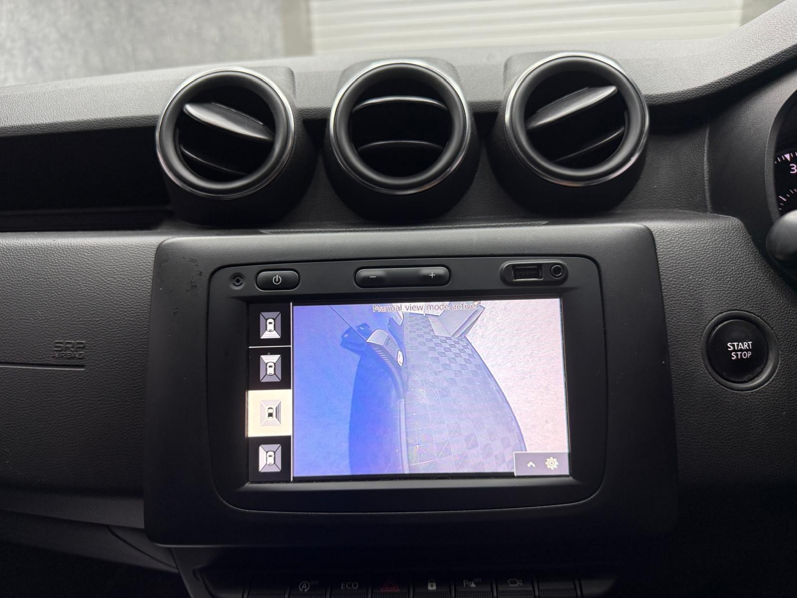 Dacia Duster view 14