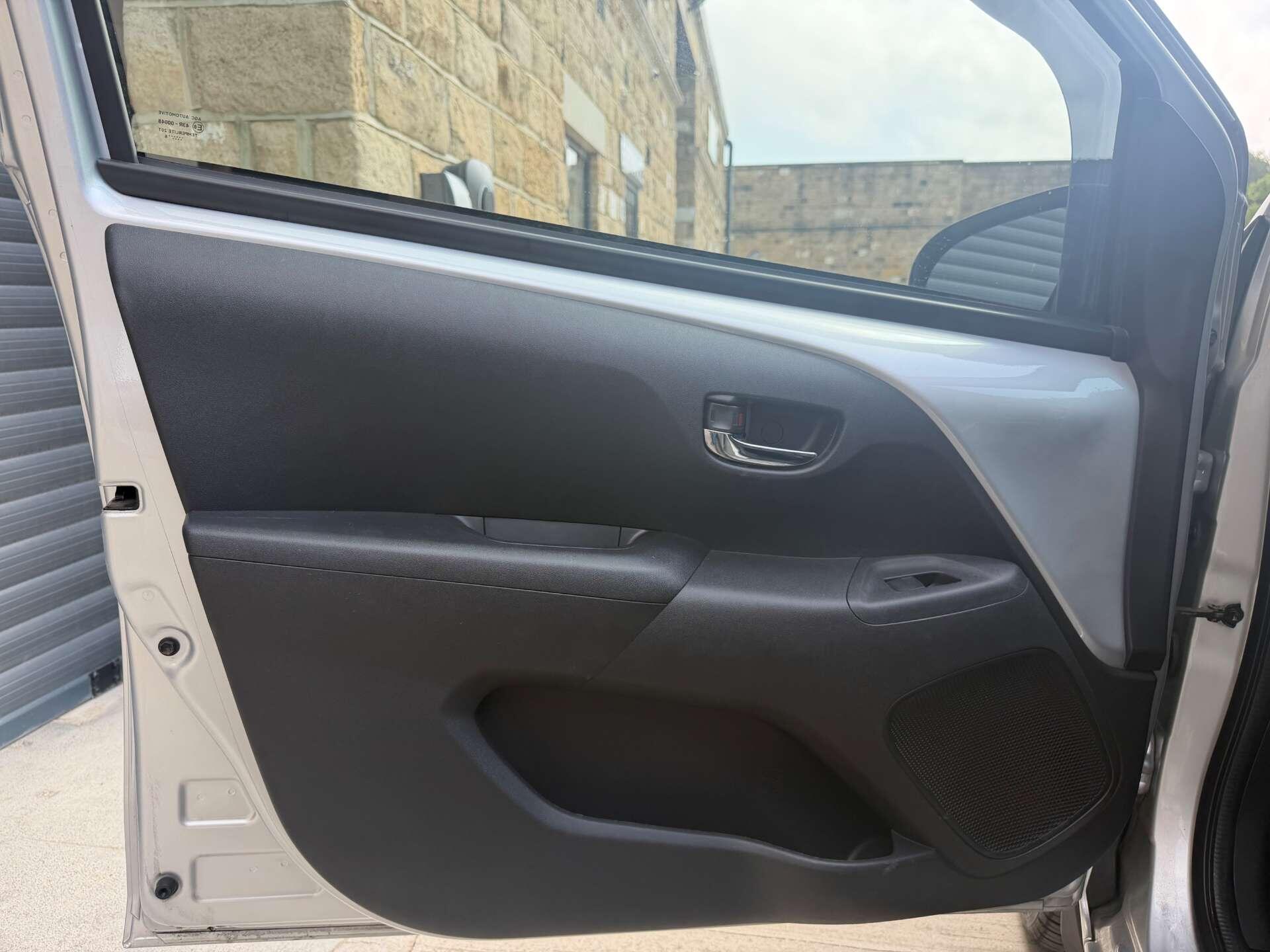 Toyota Aygo view 23