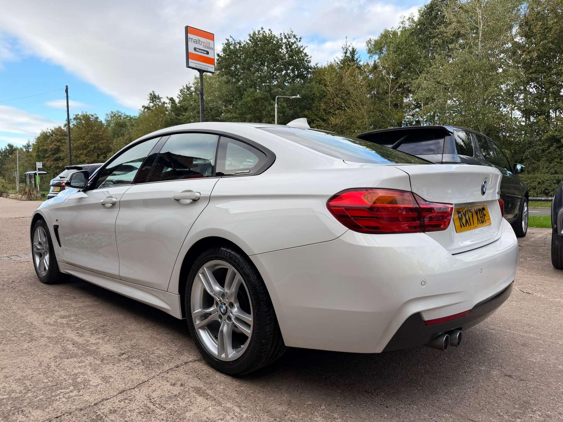 BMW 4 Series view 14