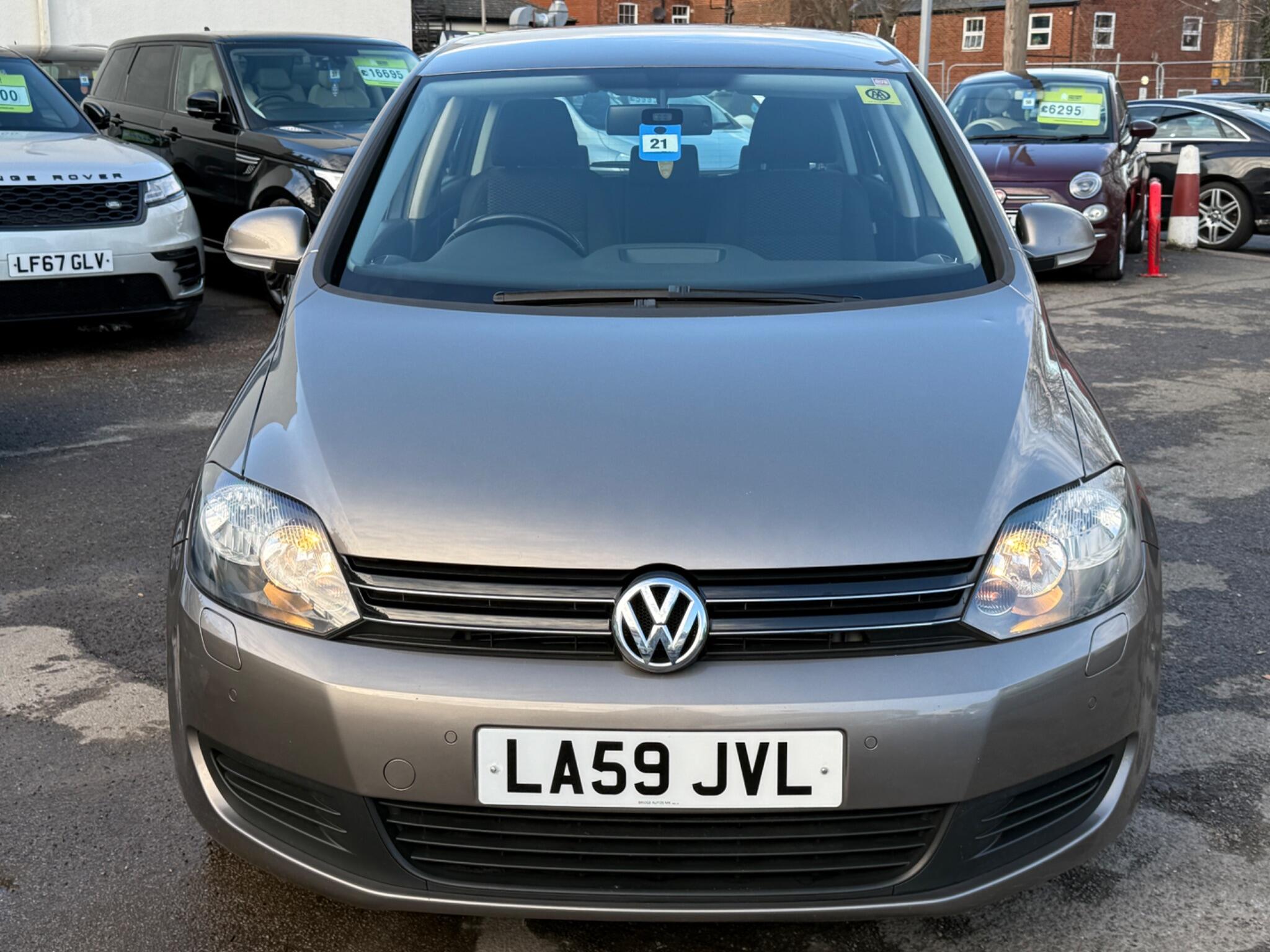 Volkswagen Golf Plus - Image 7