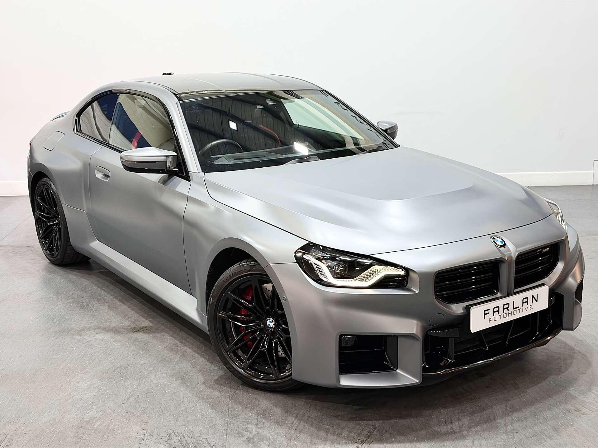 BMW M2 view 8