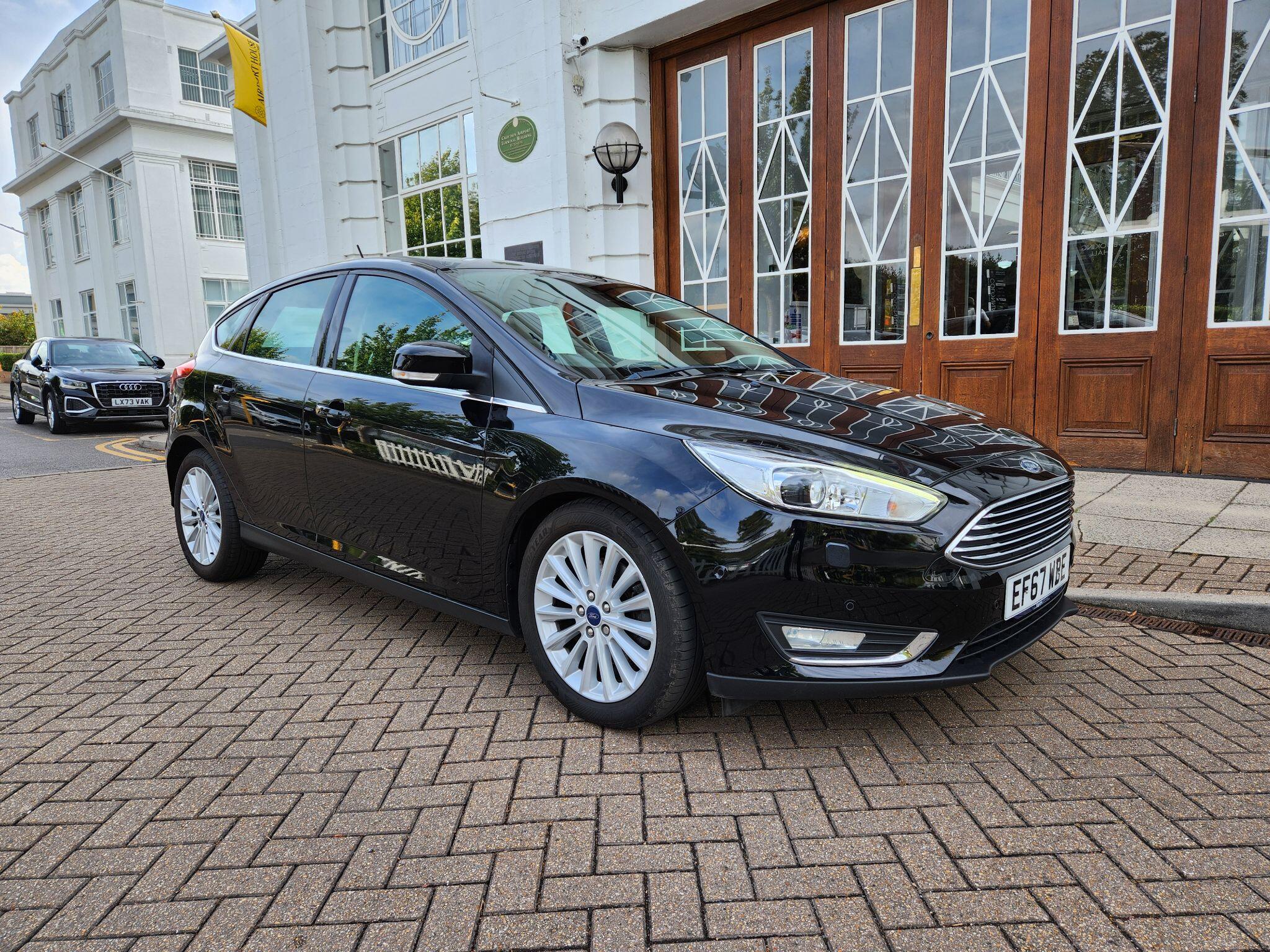 2018 Ford Focus