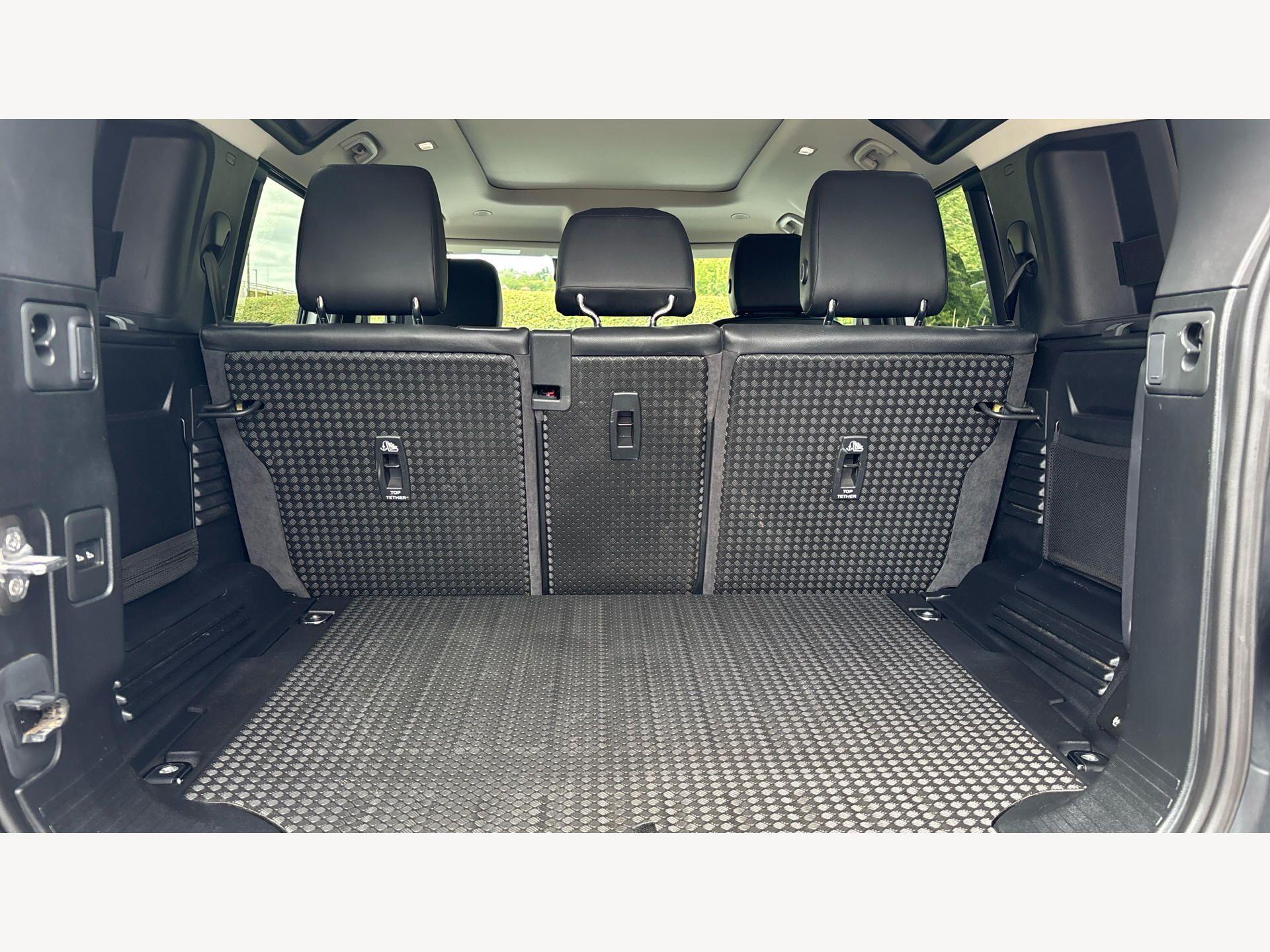 Land Rover Defender view 12