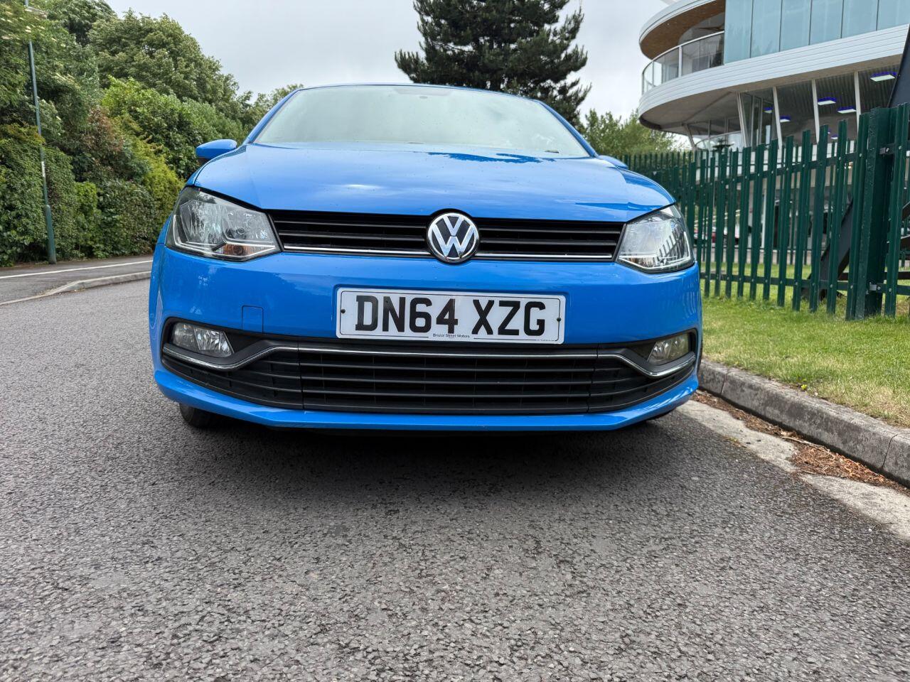 Volkswagen Polo view 30