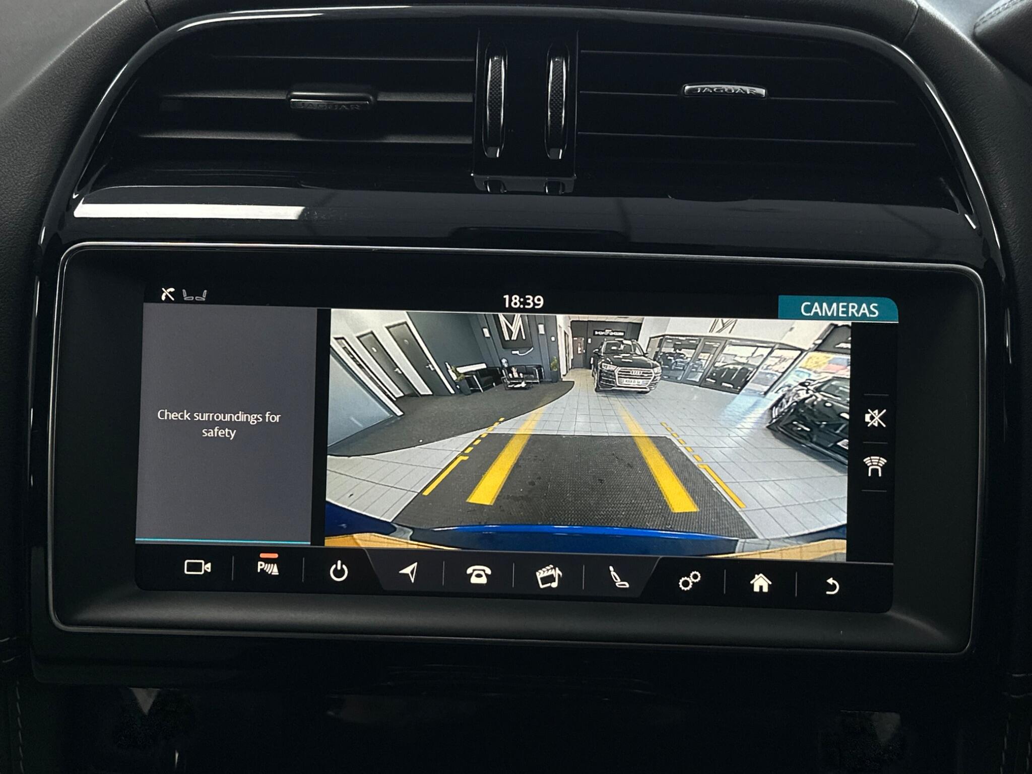 Jaguar F-Pace view 28