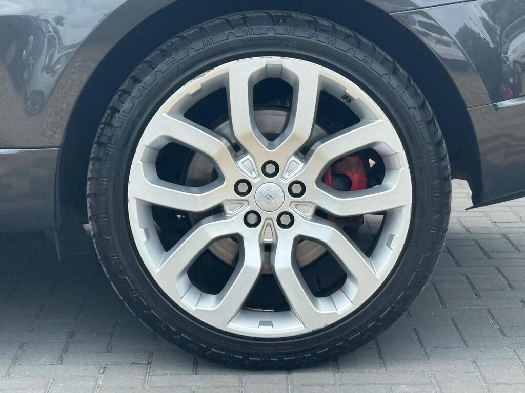 Land Rover Range Rover Sport view 12