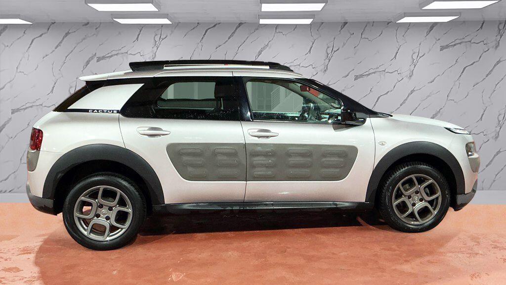 Citroen C4 Cactus view 6
