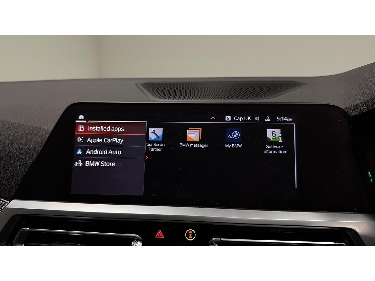BMW 3 Series view 28