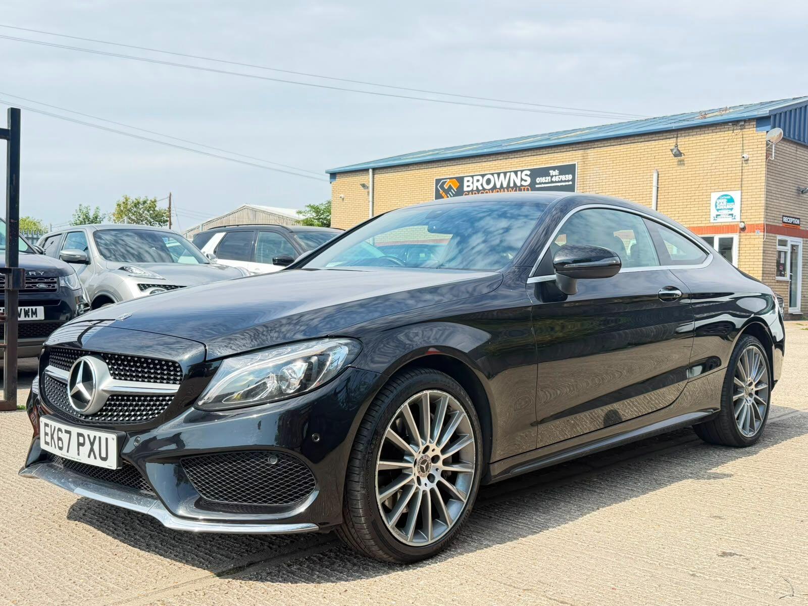 Mercedes-Benz C-Class view 7