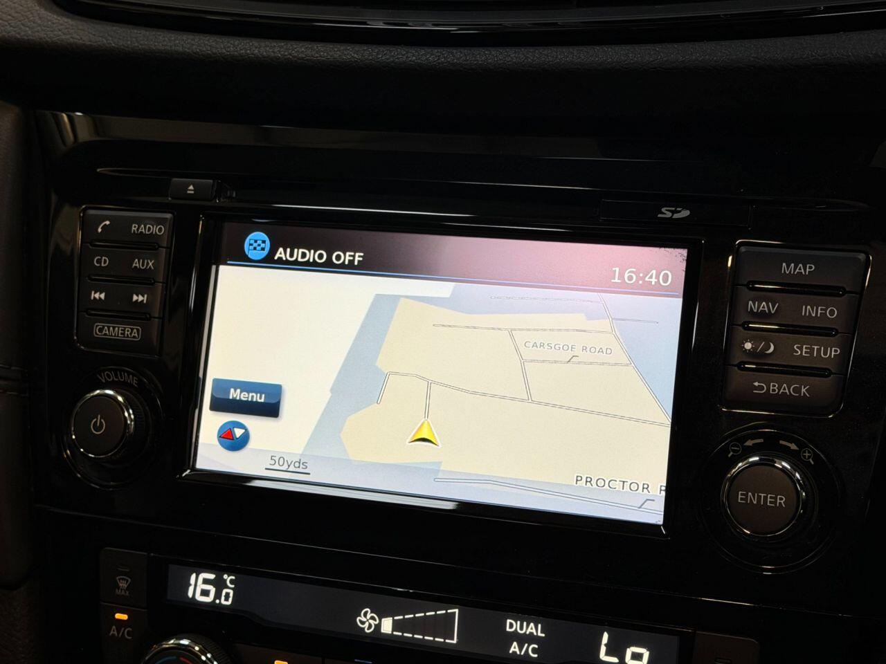 Nissan X-Trail view 5