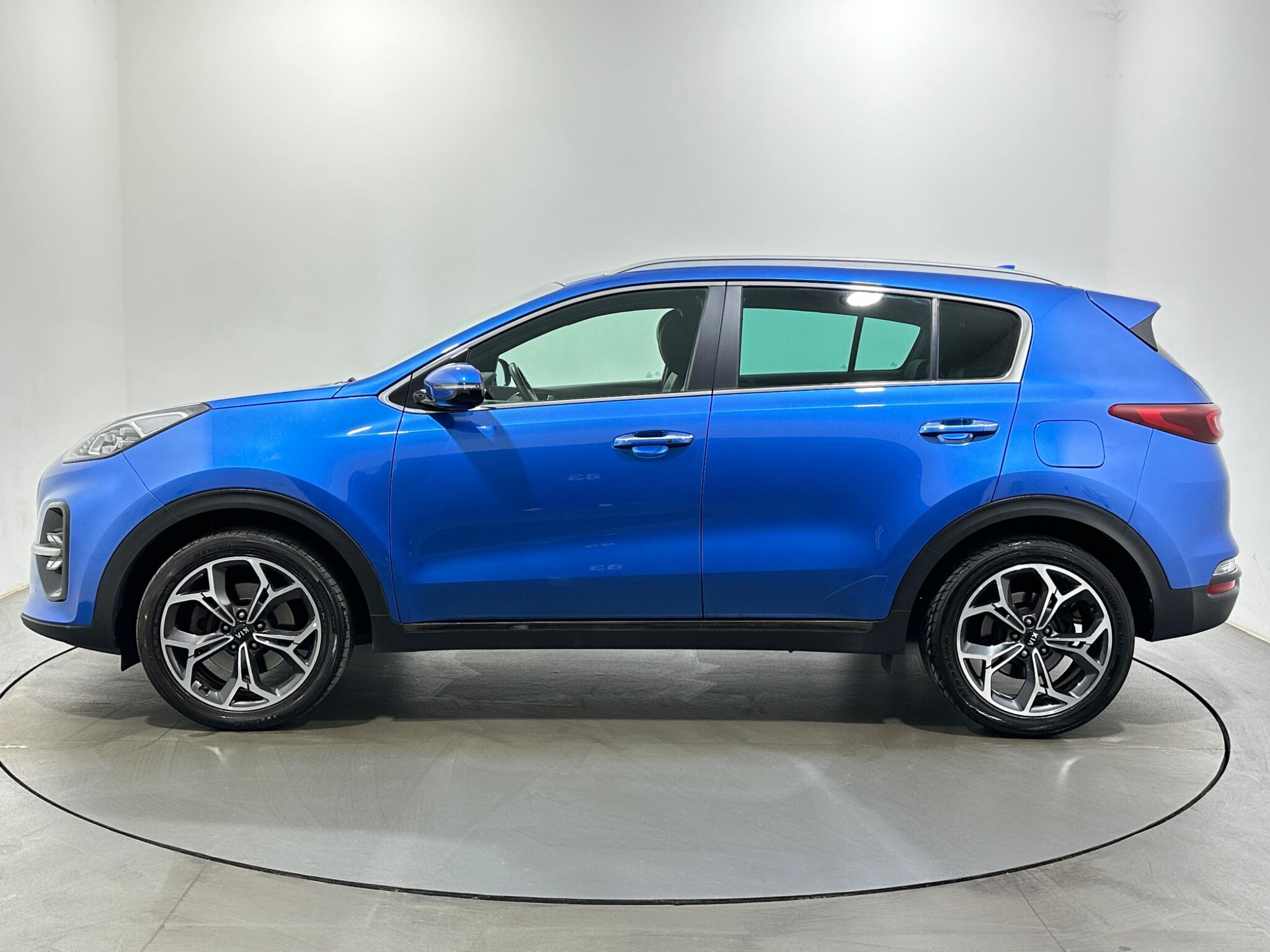 Kia Sportage view 5