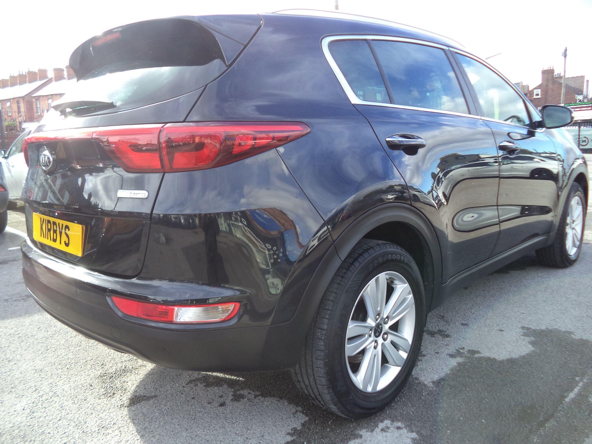 Kia Sportage view 13