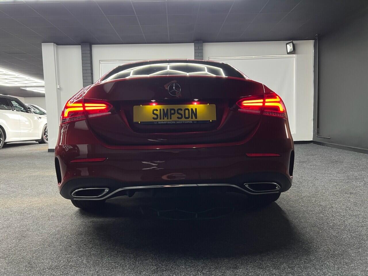 Mercedes-Benz A-Class view 10