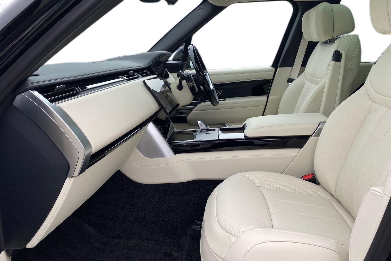 Land Rover Range Rover view 41