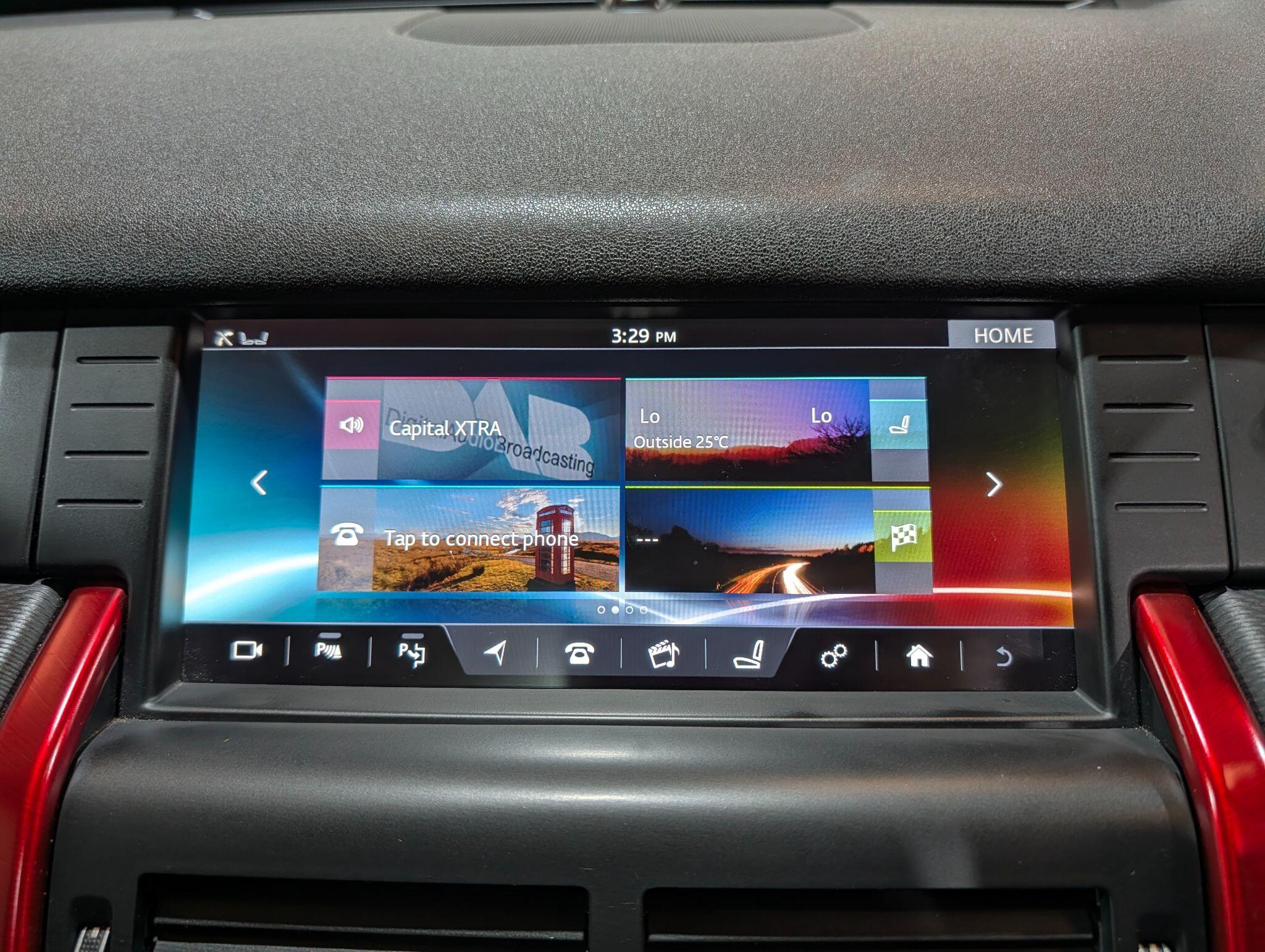 Land Rover Discovery Sport view 58
