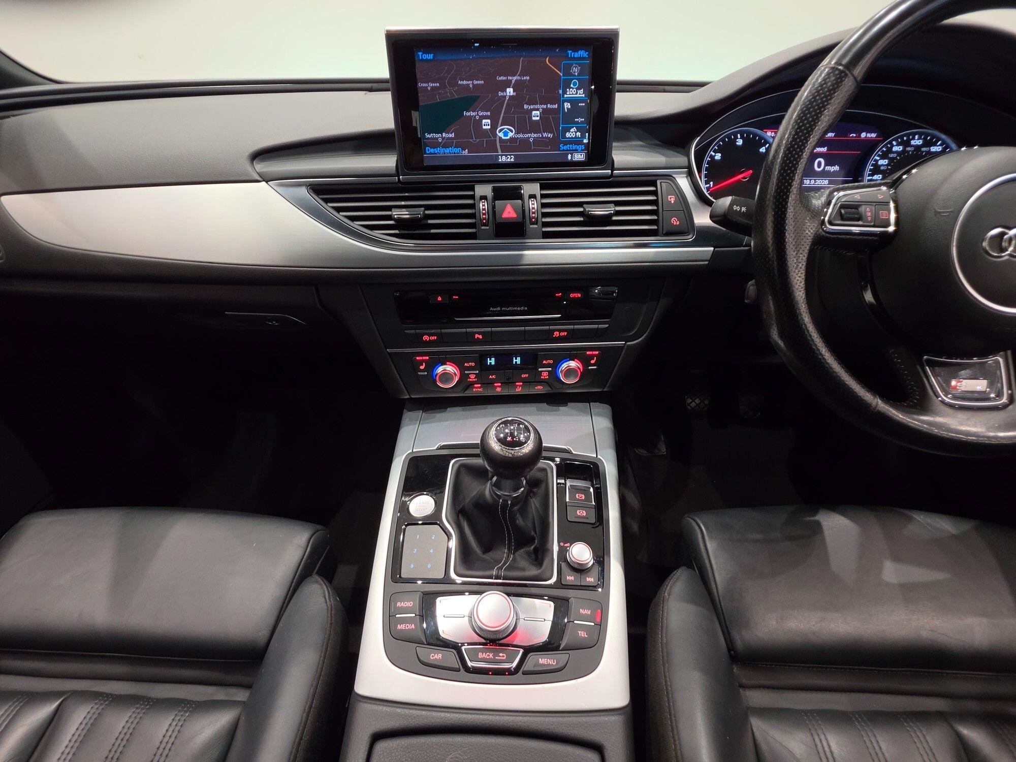 Audi A6 view 82