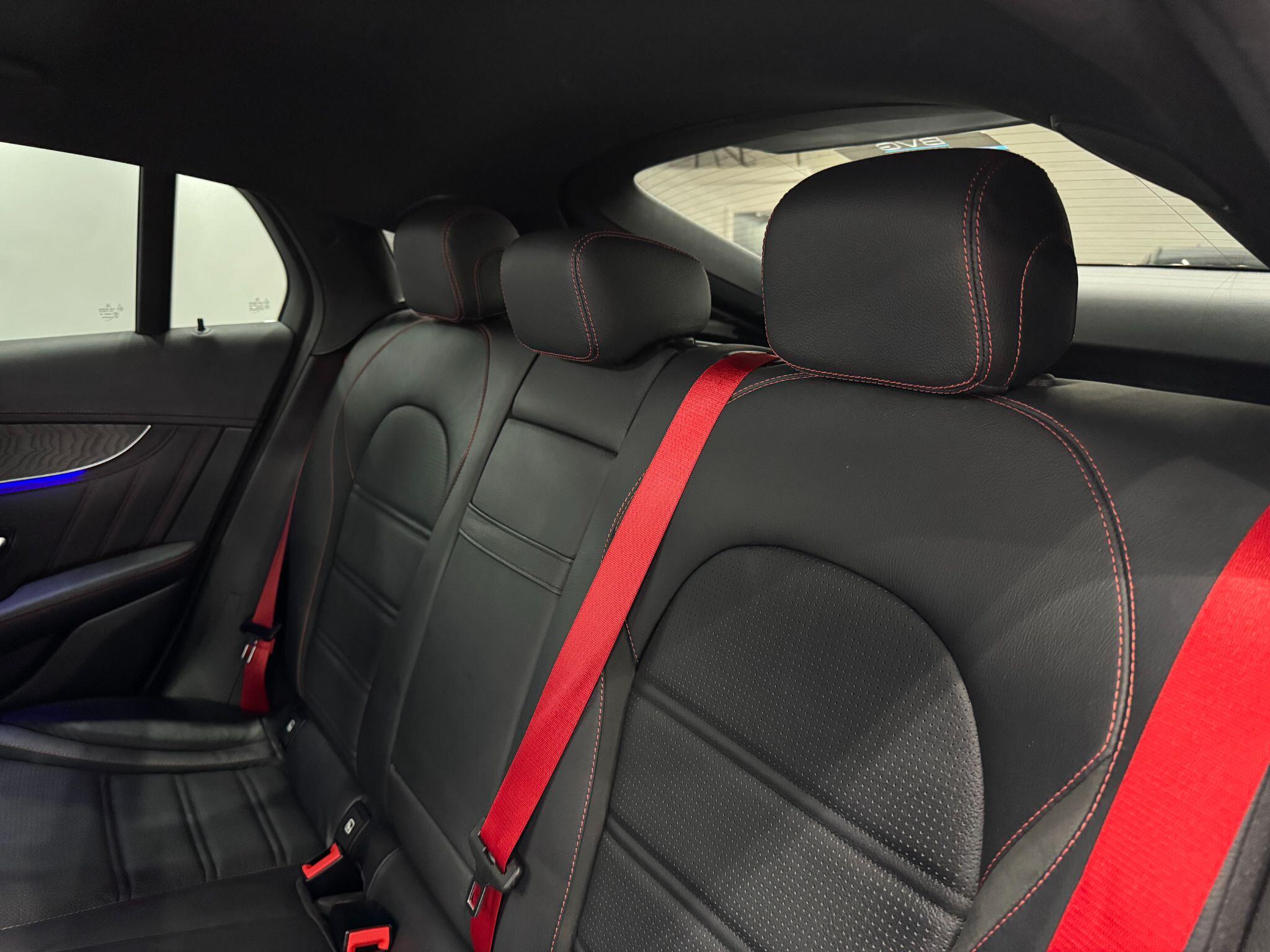 Mercedes-Benz GLC view 66