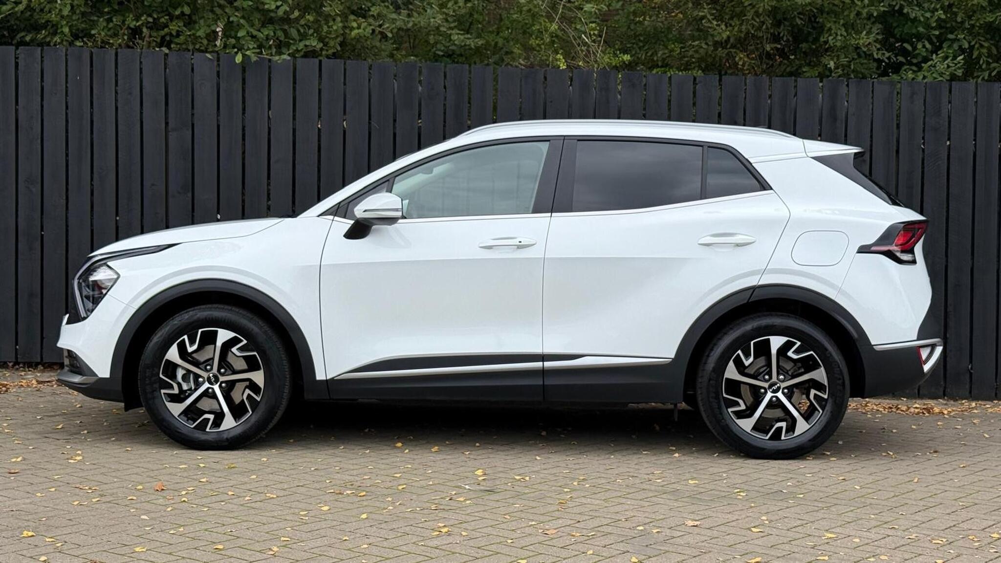 Kia Sportage view 5
