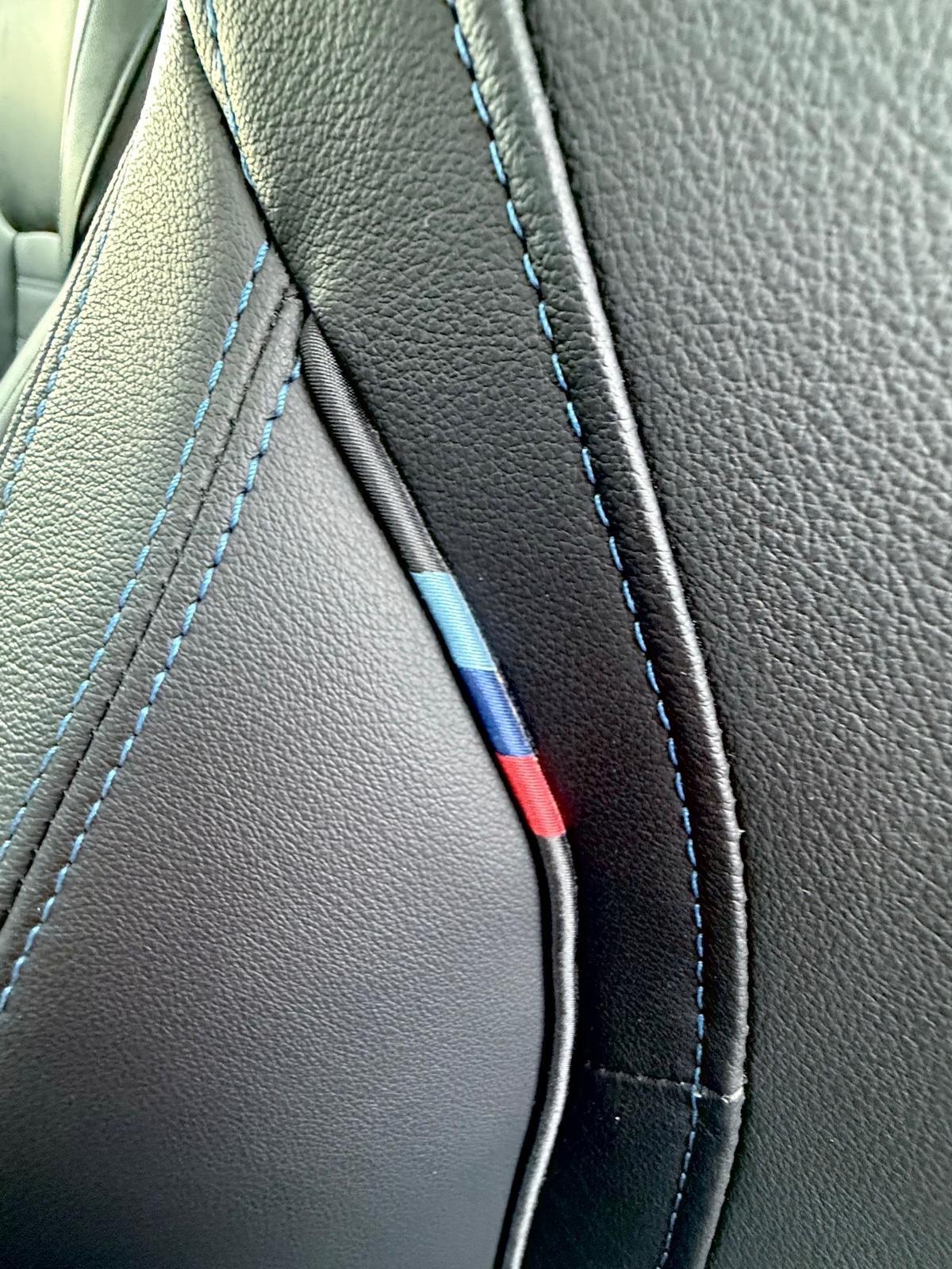 BMW 3 Series view 45