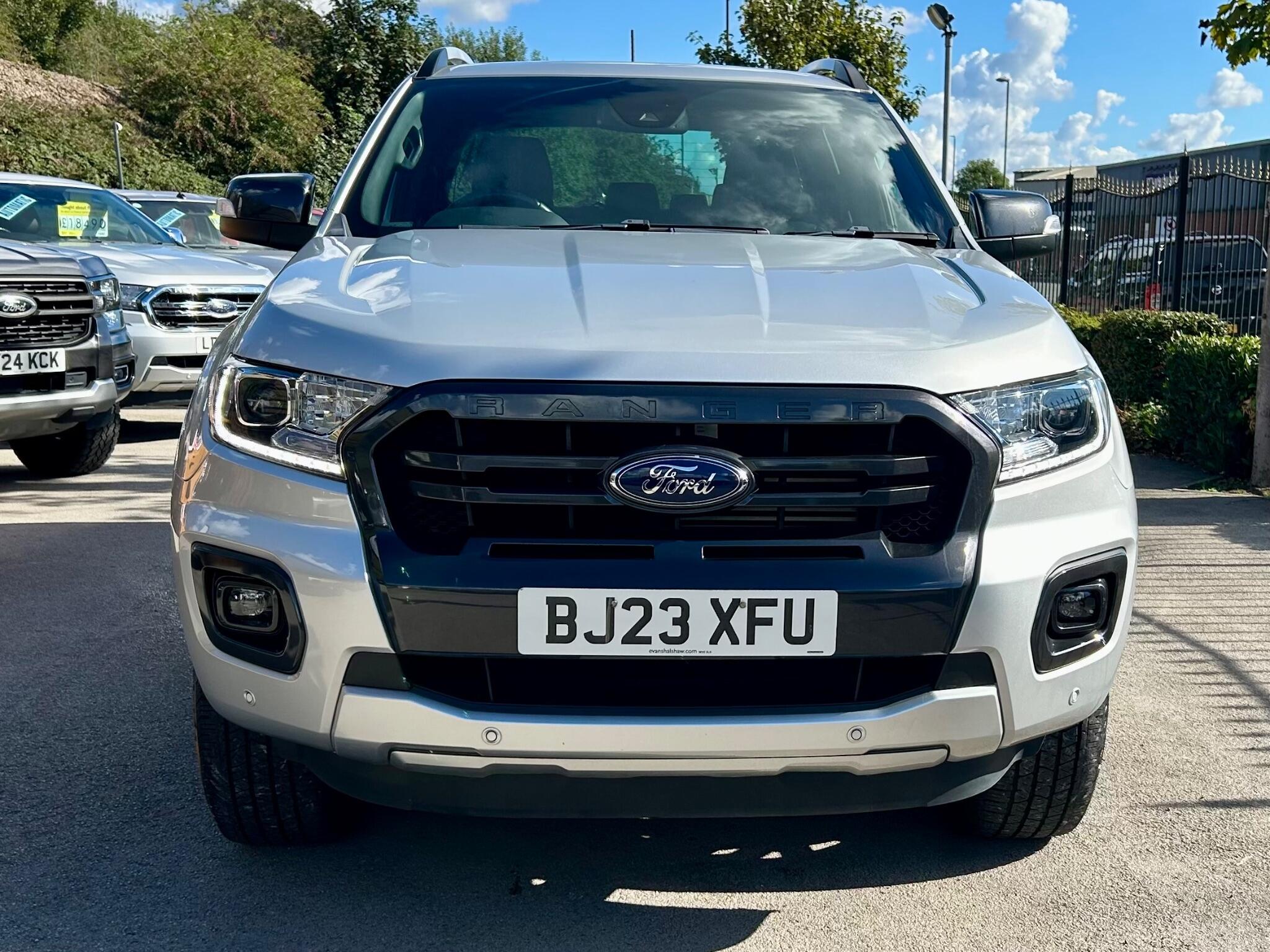 Ford Ranger view 4