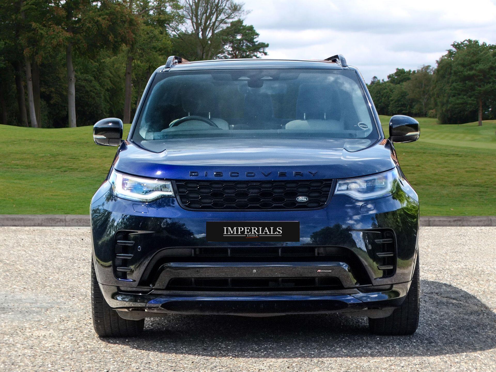 Land Rover Discovery 3 view 10
