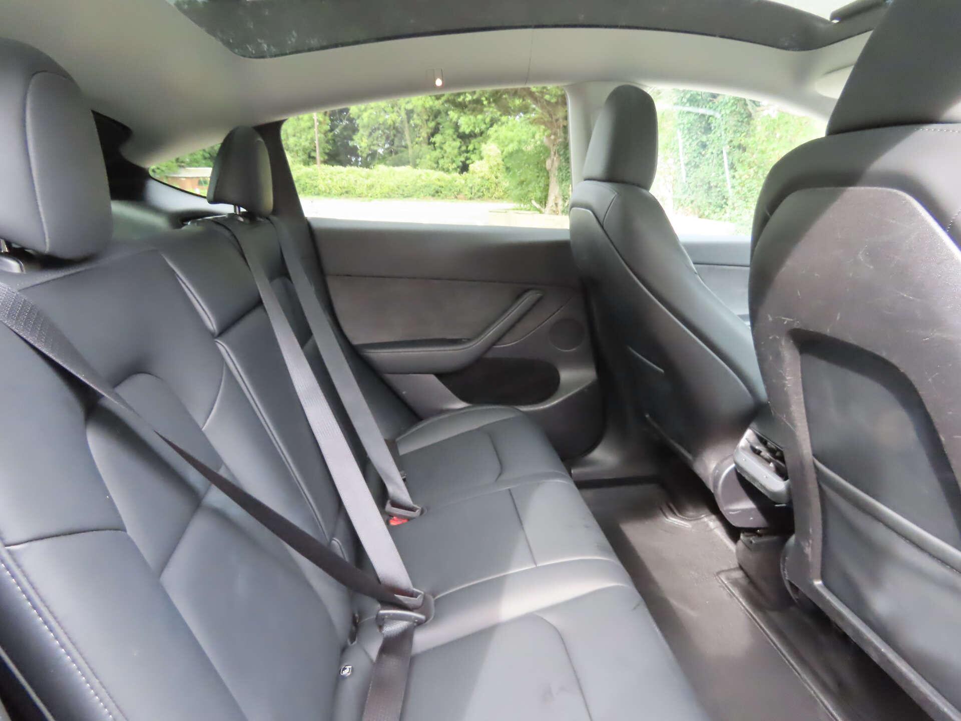Tesla Model Y view 9