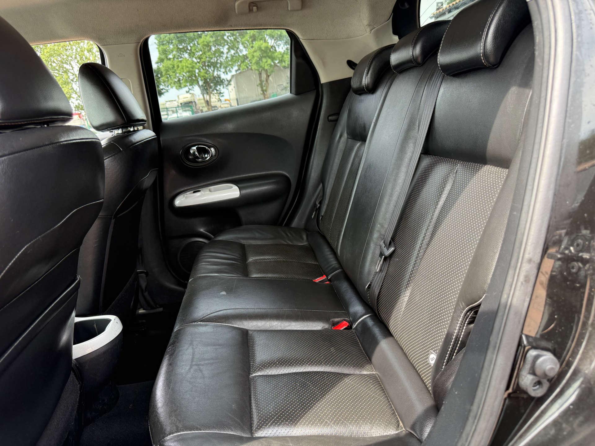 Nissan Juke view 22