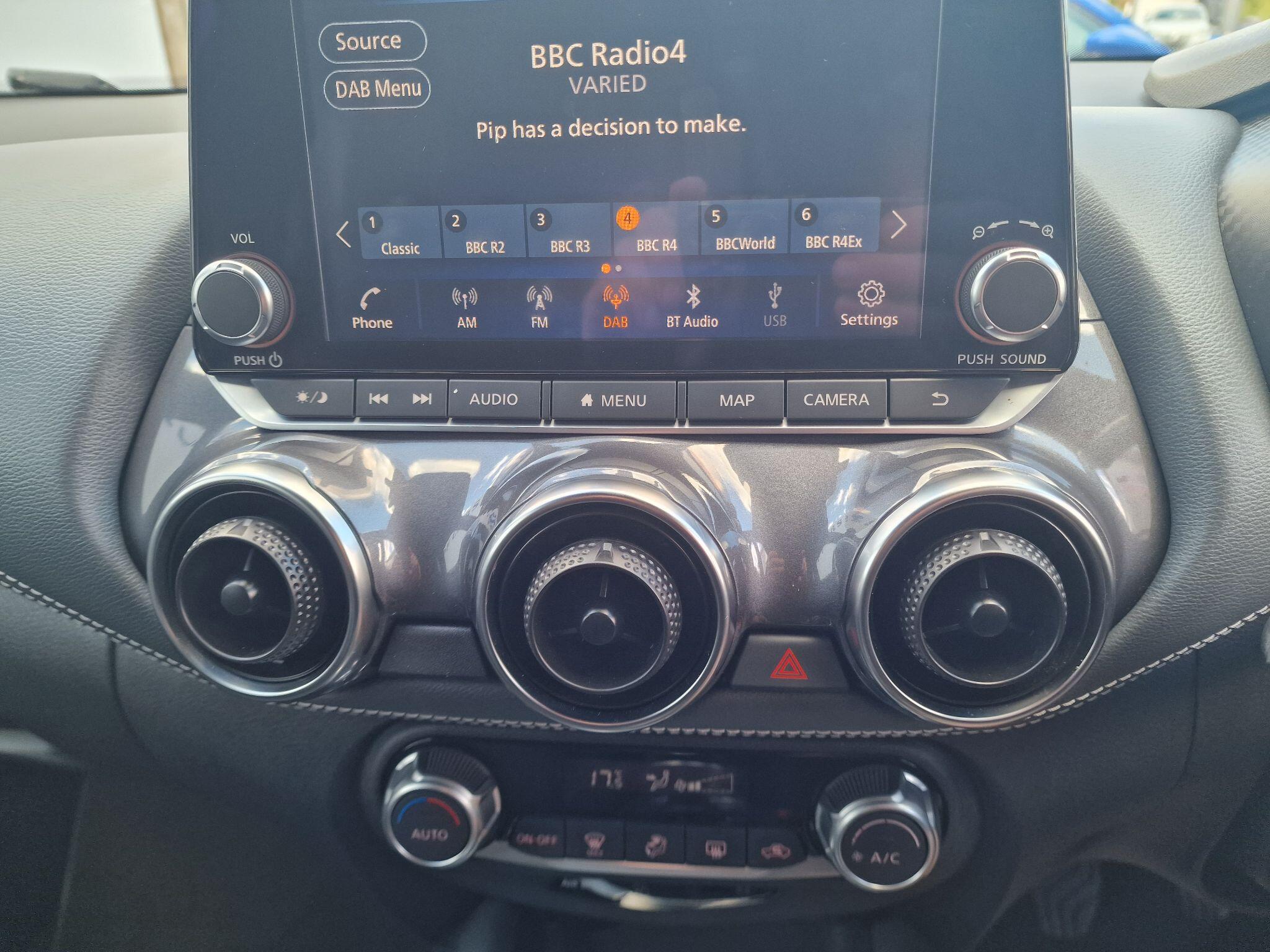 Nissan Juke view 10